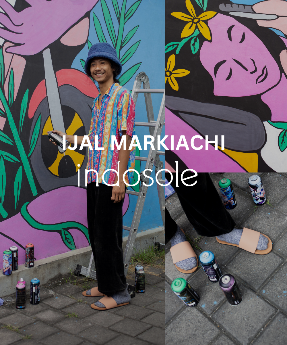 Get creative with Ijal!