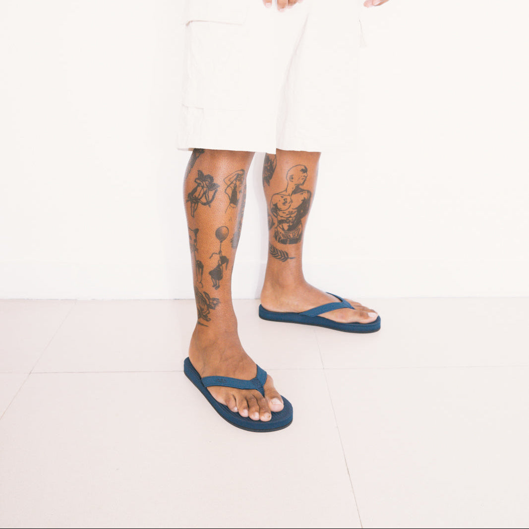 Mens Flip Flops - Shore