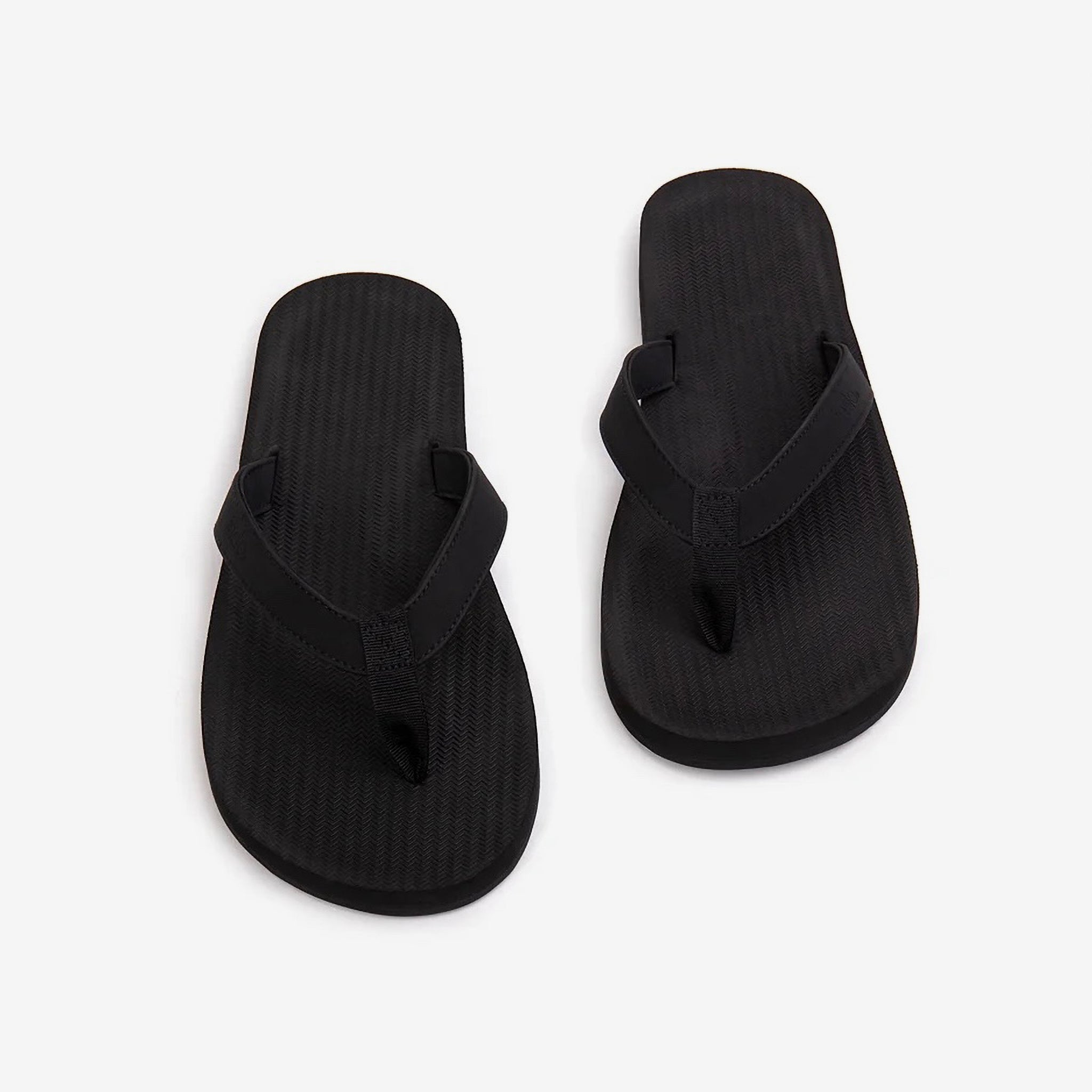 Mens Flip Flops - Black