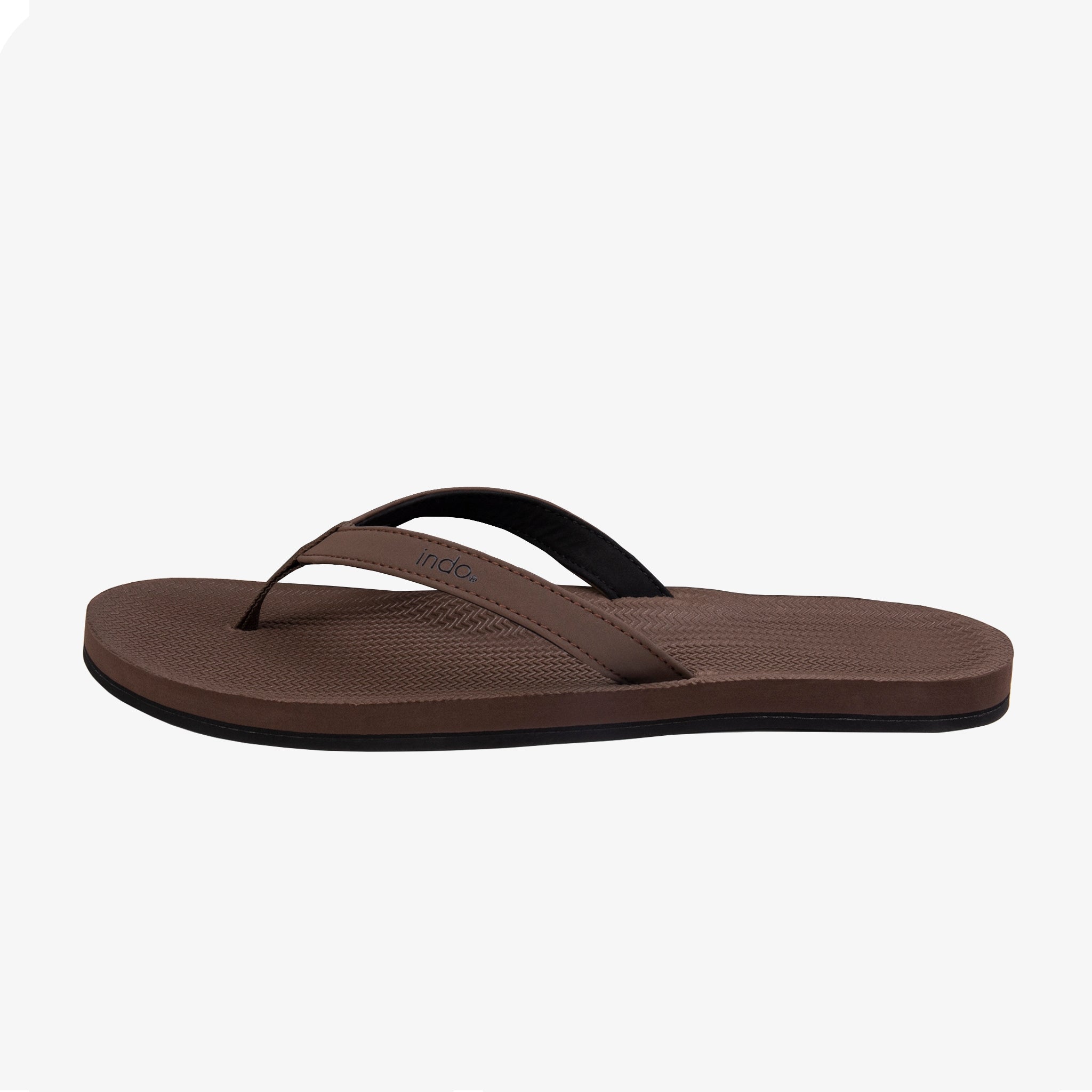 Women's Flip Flops - Soil