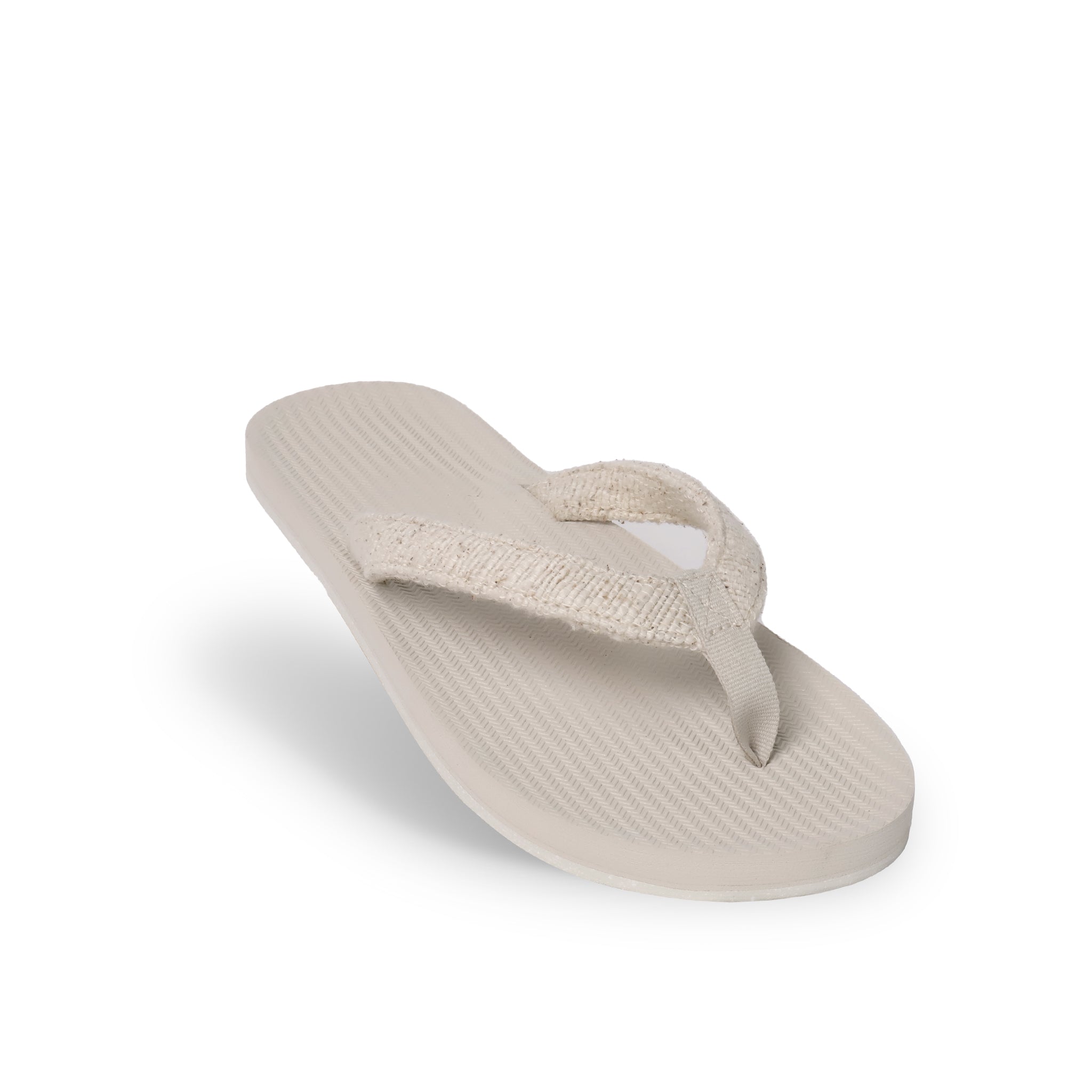 Mens Flip Flops Pable - Sea Salt/Natural