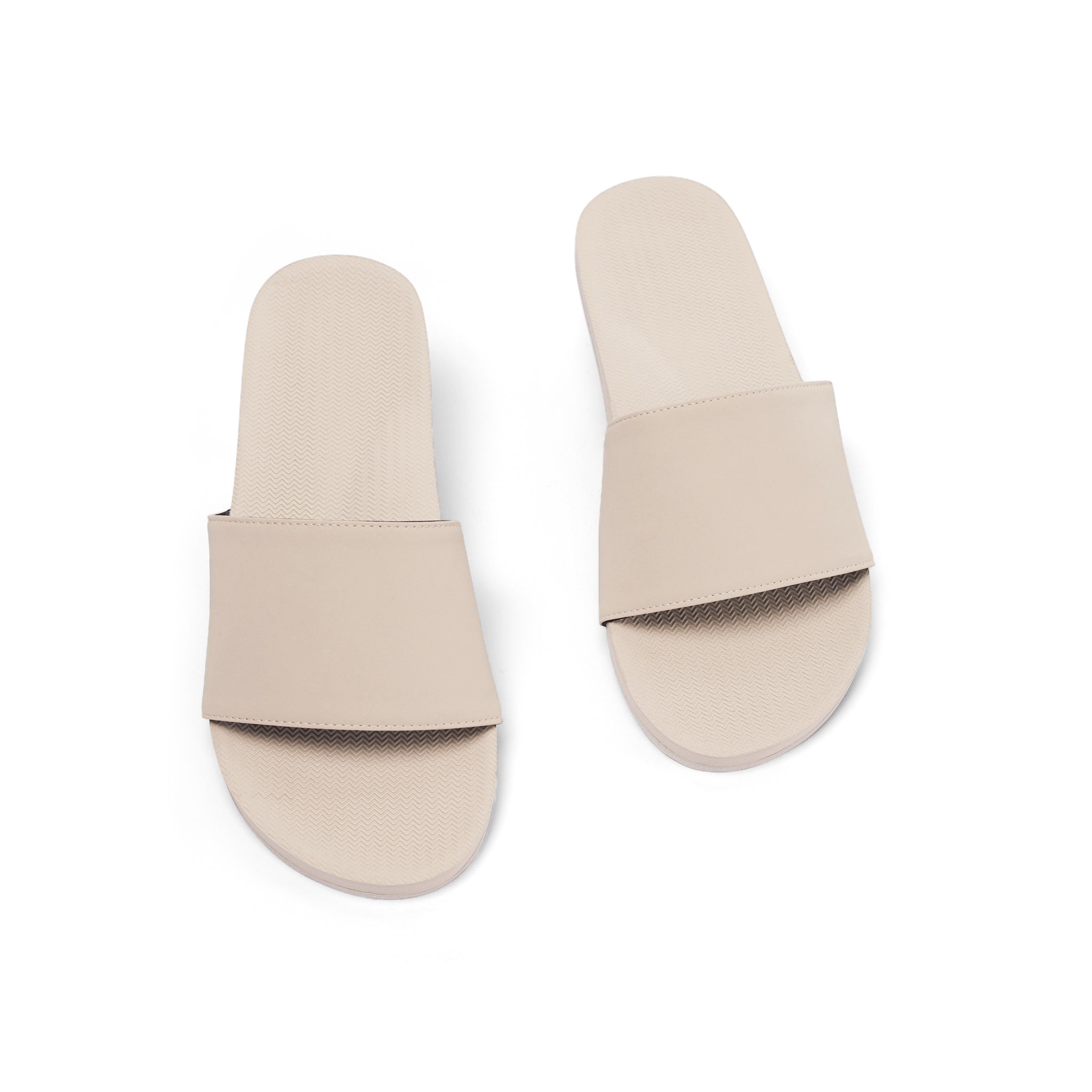 Mens Slide Sneaker Sole - Sea Salt/Sea Salt Sole