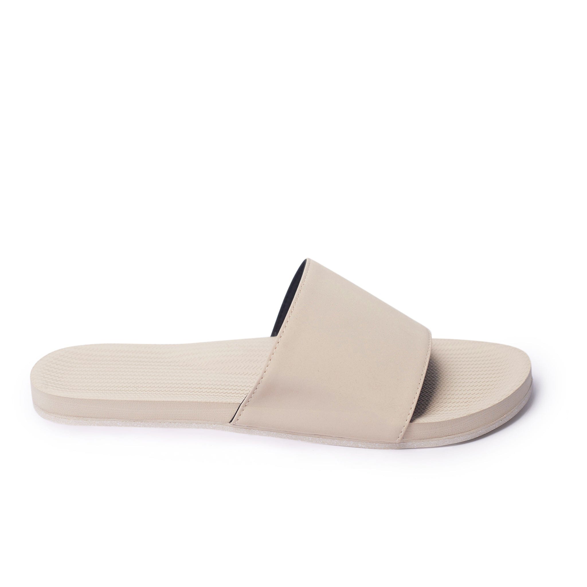 Mens Slide Sneaker Sole - Sea Salt/Sea Salt Sole