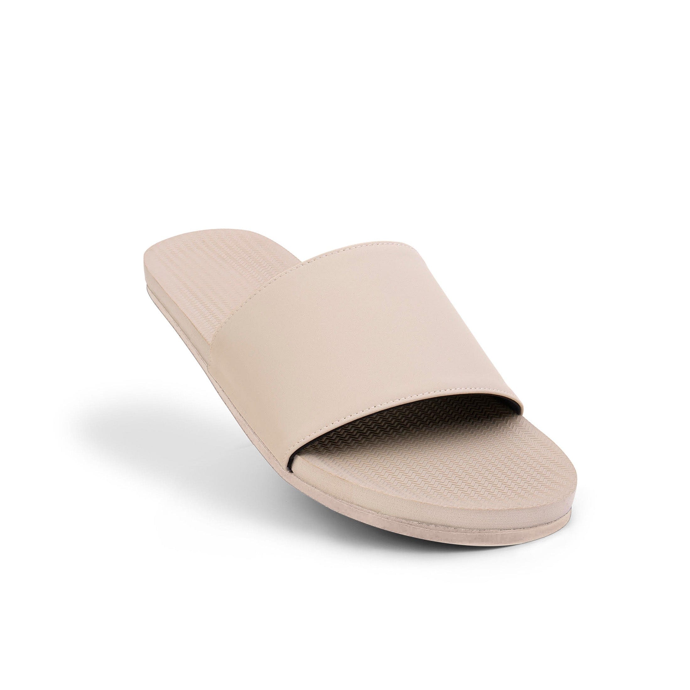 Mens Slide Sneaker Sole - Sea Salt/Sea Salt Sole
