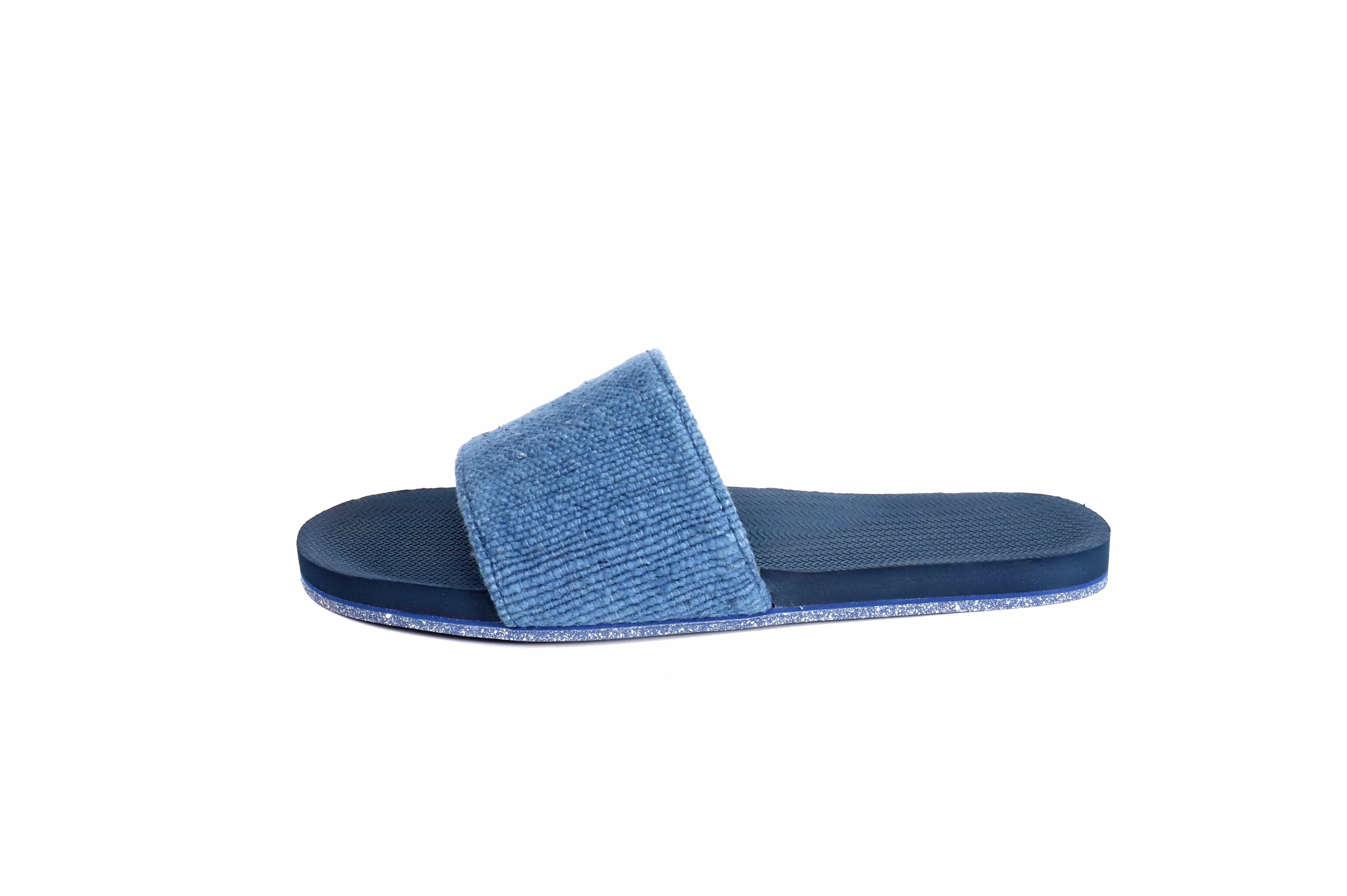 Women's Slide Pable - Shore/Indigo