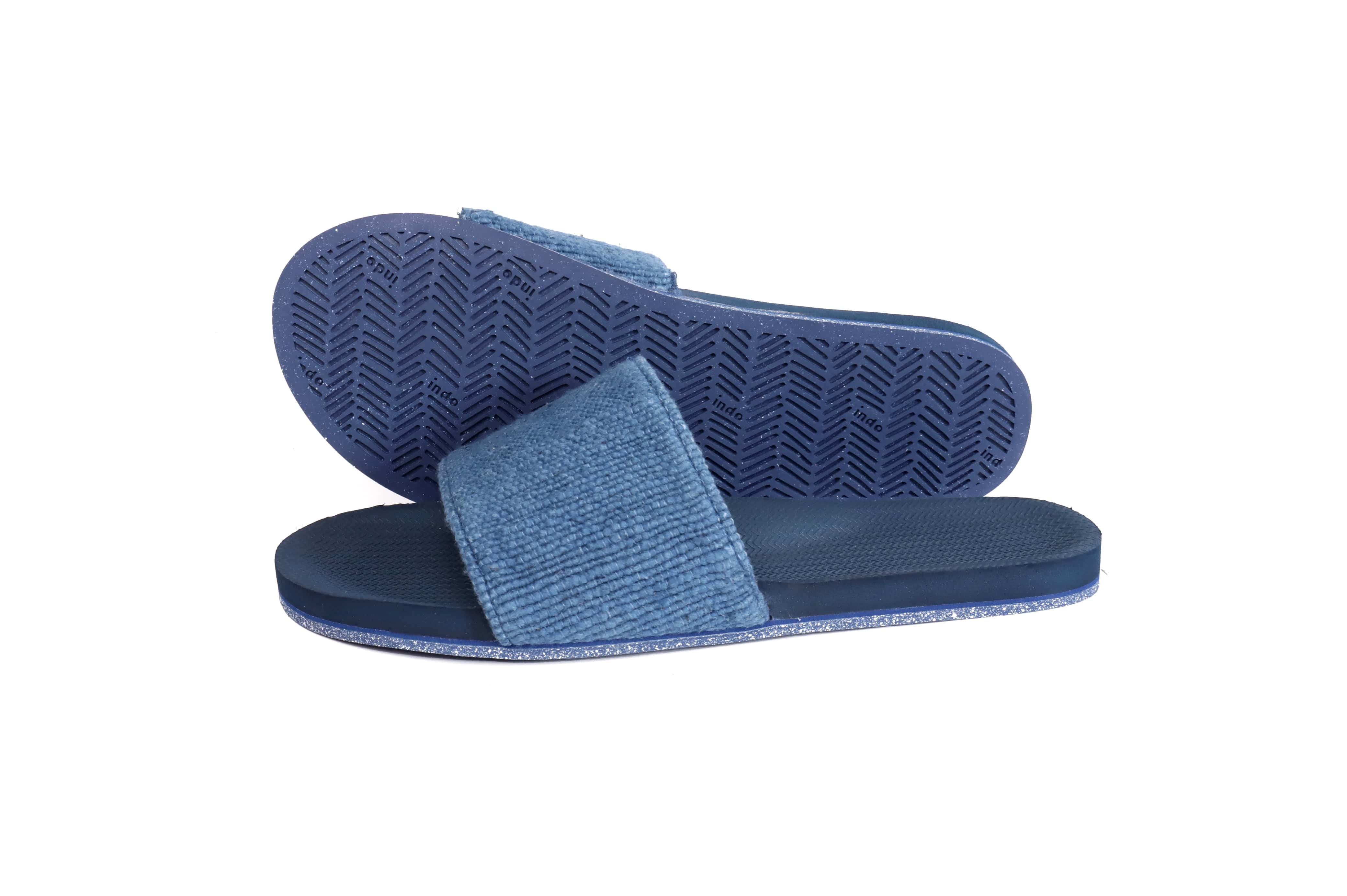 Women's Slide Pable - Shore/Indigo