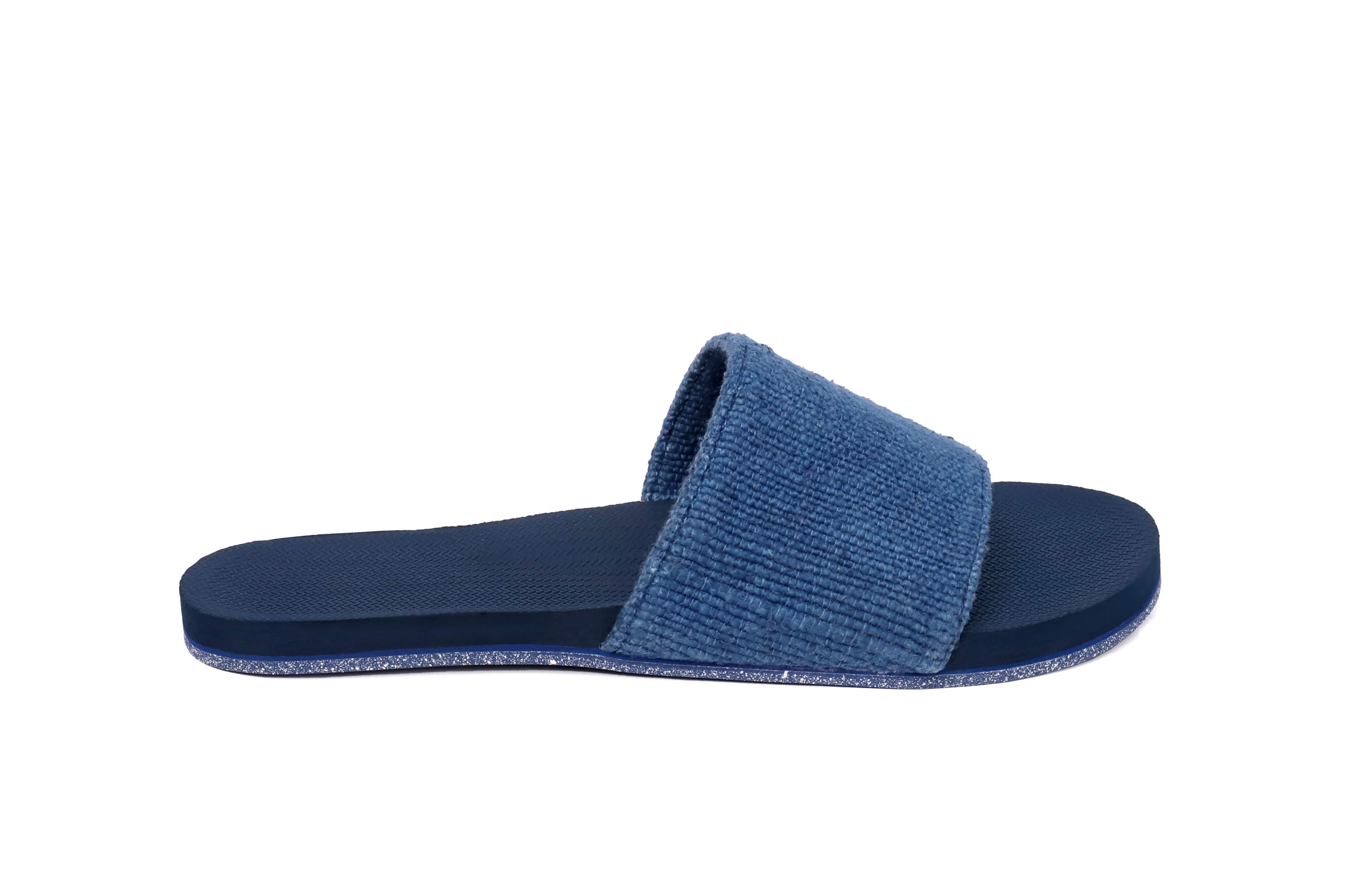 Mens Slide Pable - Shore/Indigo