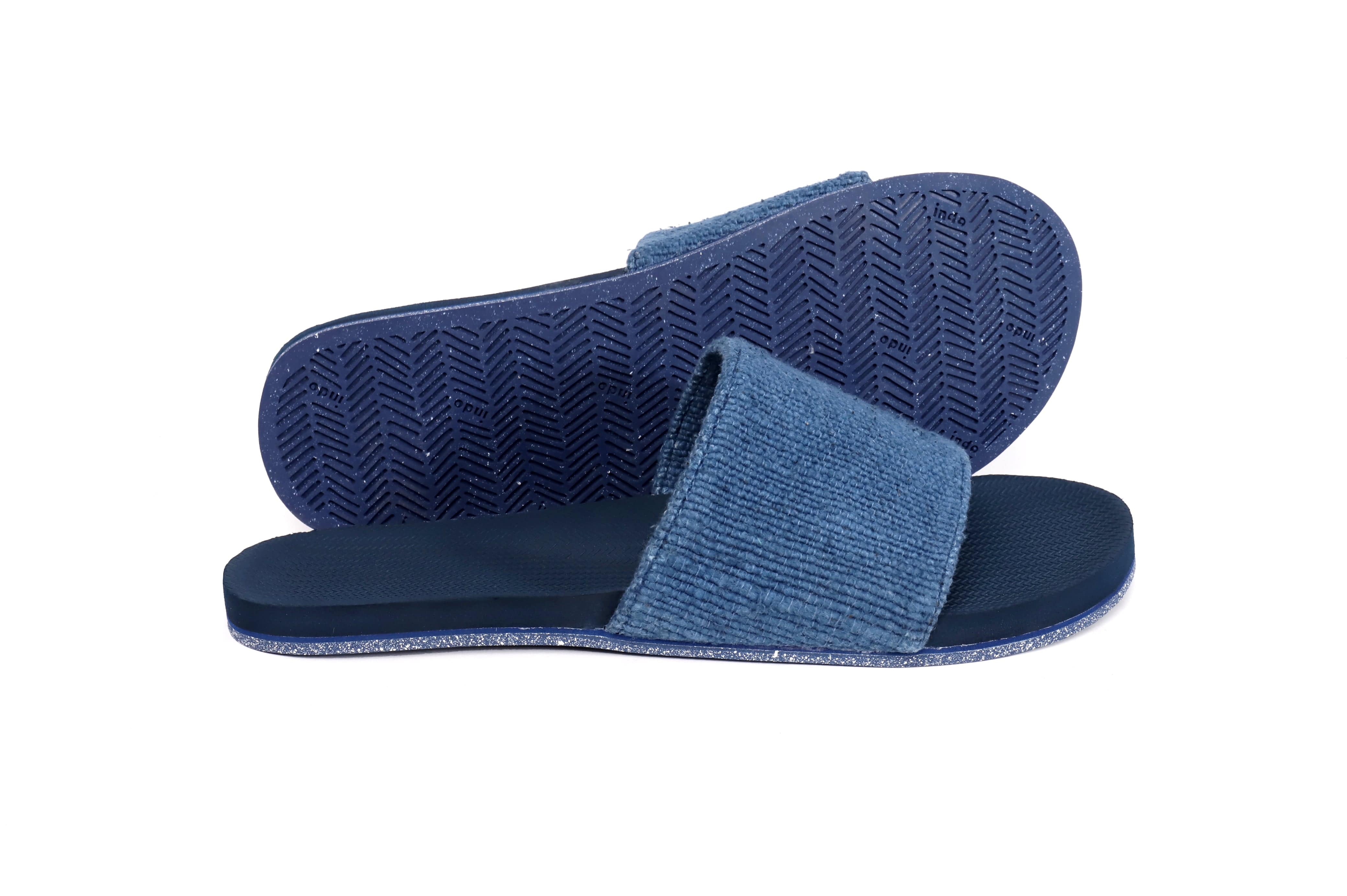 Mens Slide Pable - Shore/Indigo