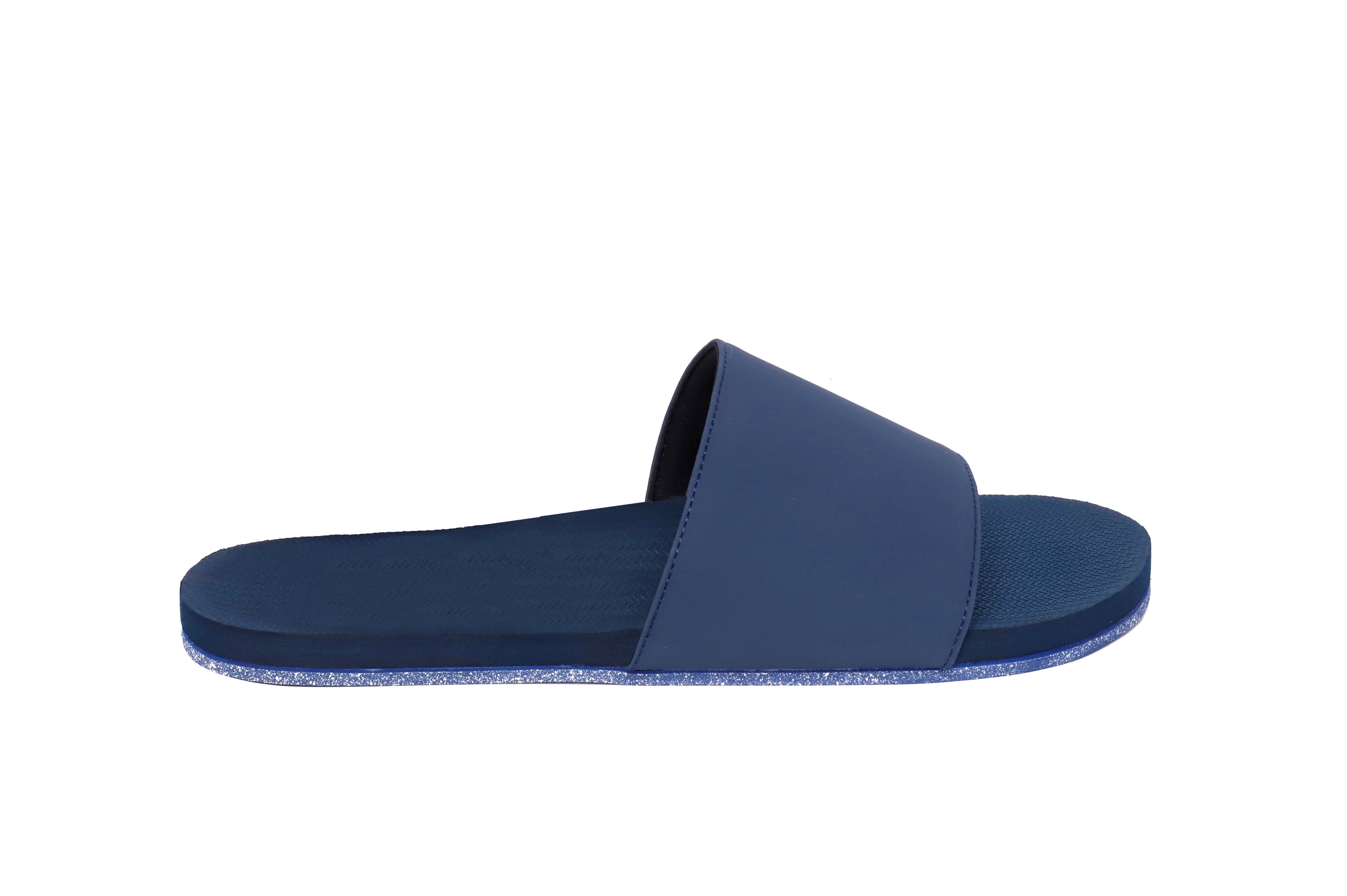Mens Slide Sneaker Sole - Shore/Indigo Sole
