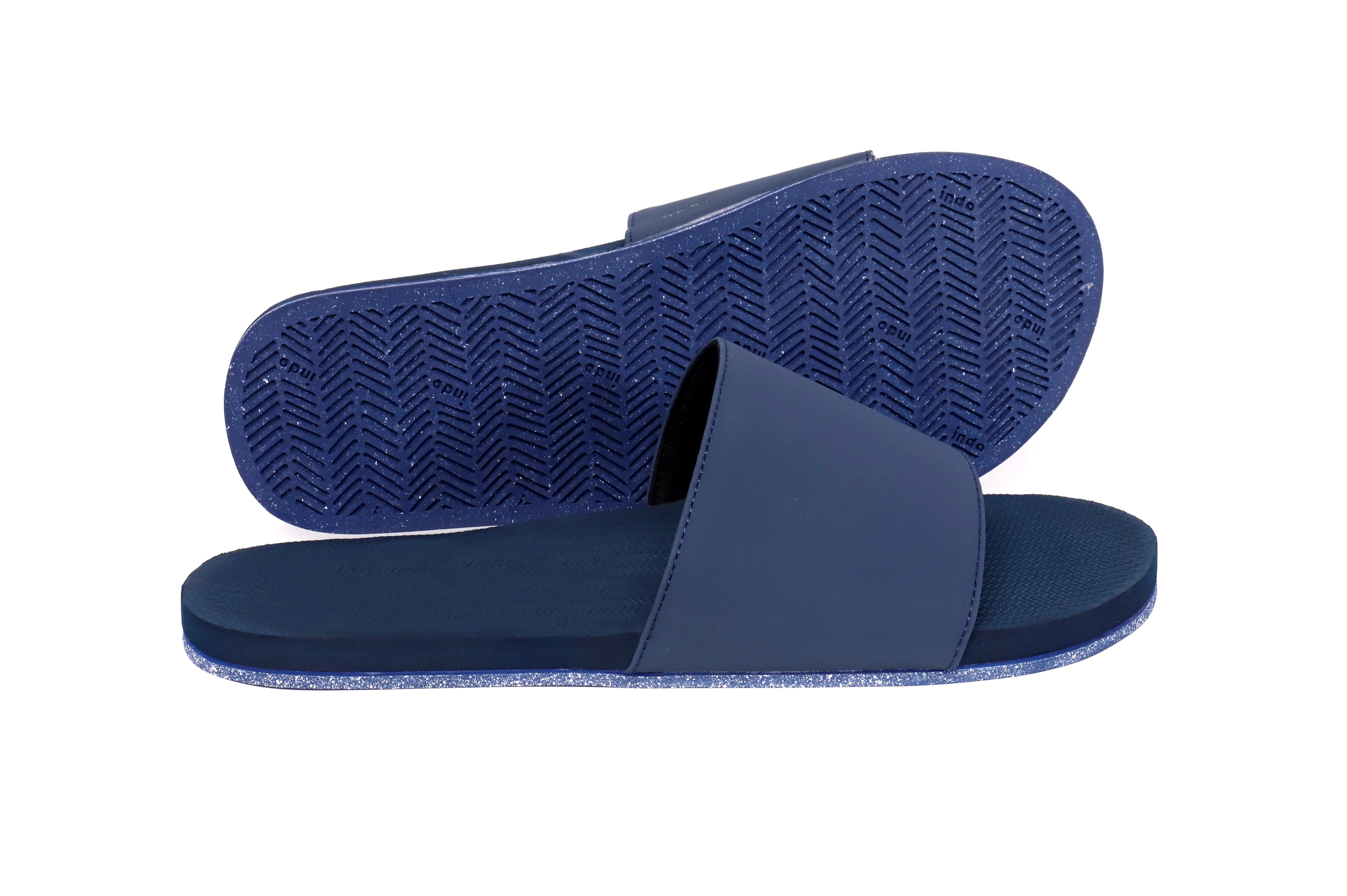 Mens Slide Sneaker Sole - Shore/Indigo Sole