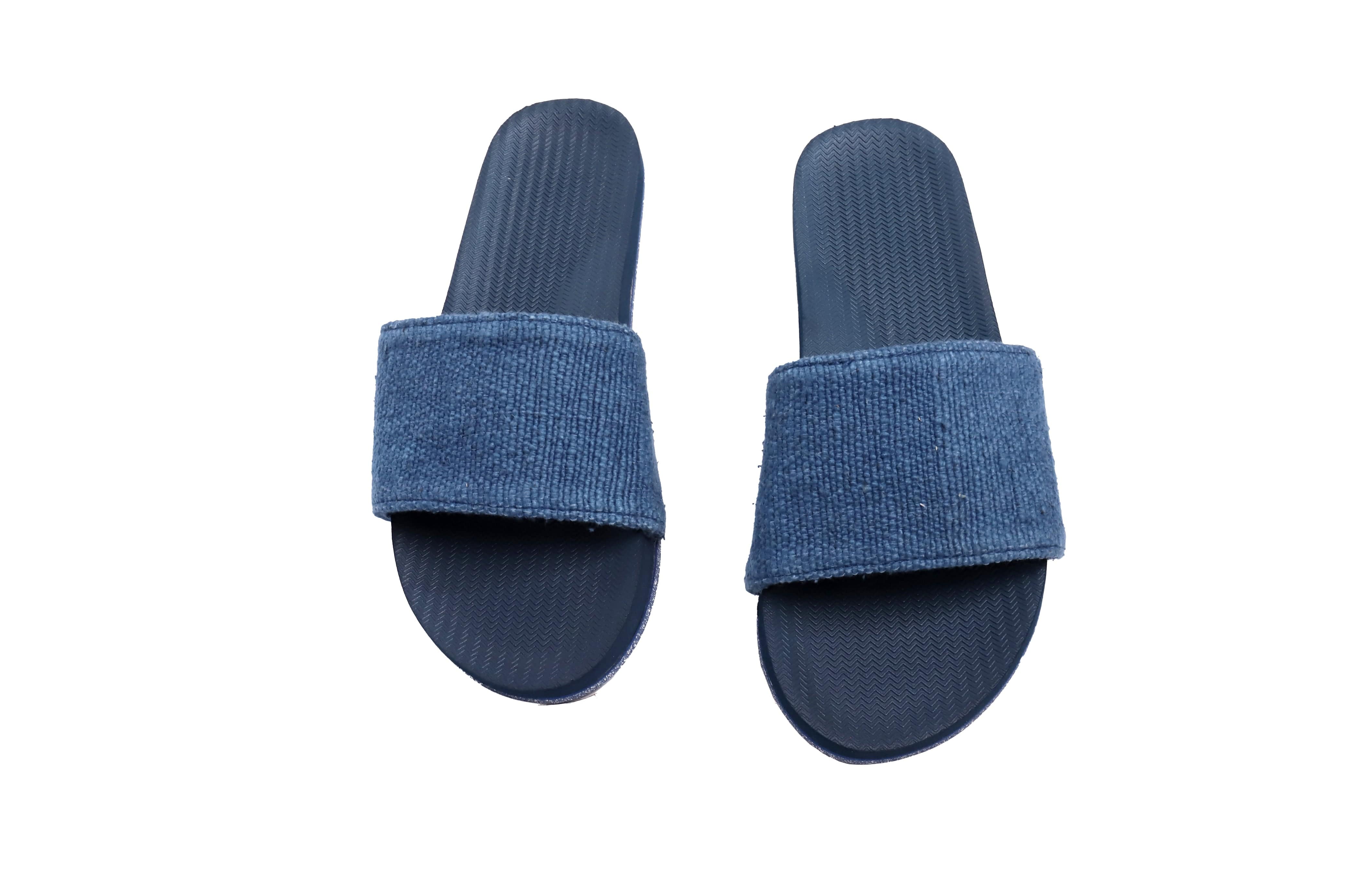 Women's Slide Pable - Shore/Indigo
