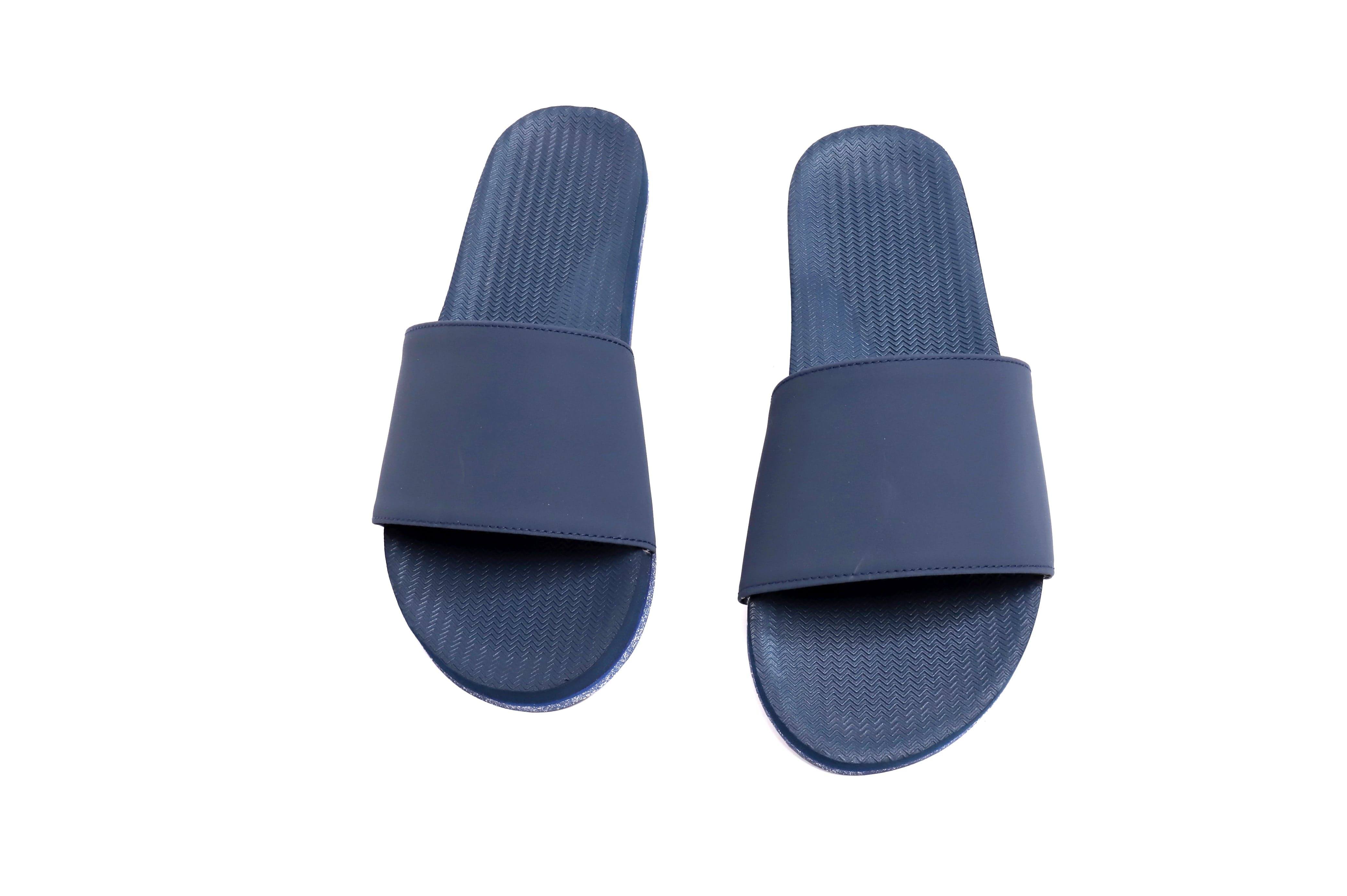 Mens Slide Sneaker Sole - Shore/Indigo Sole