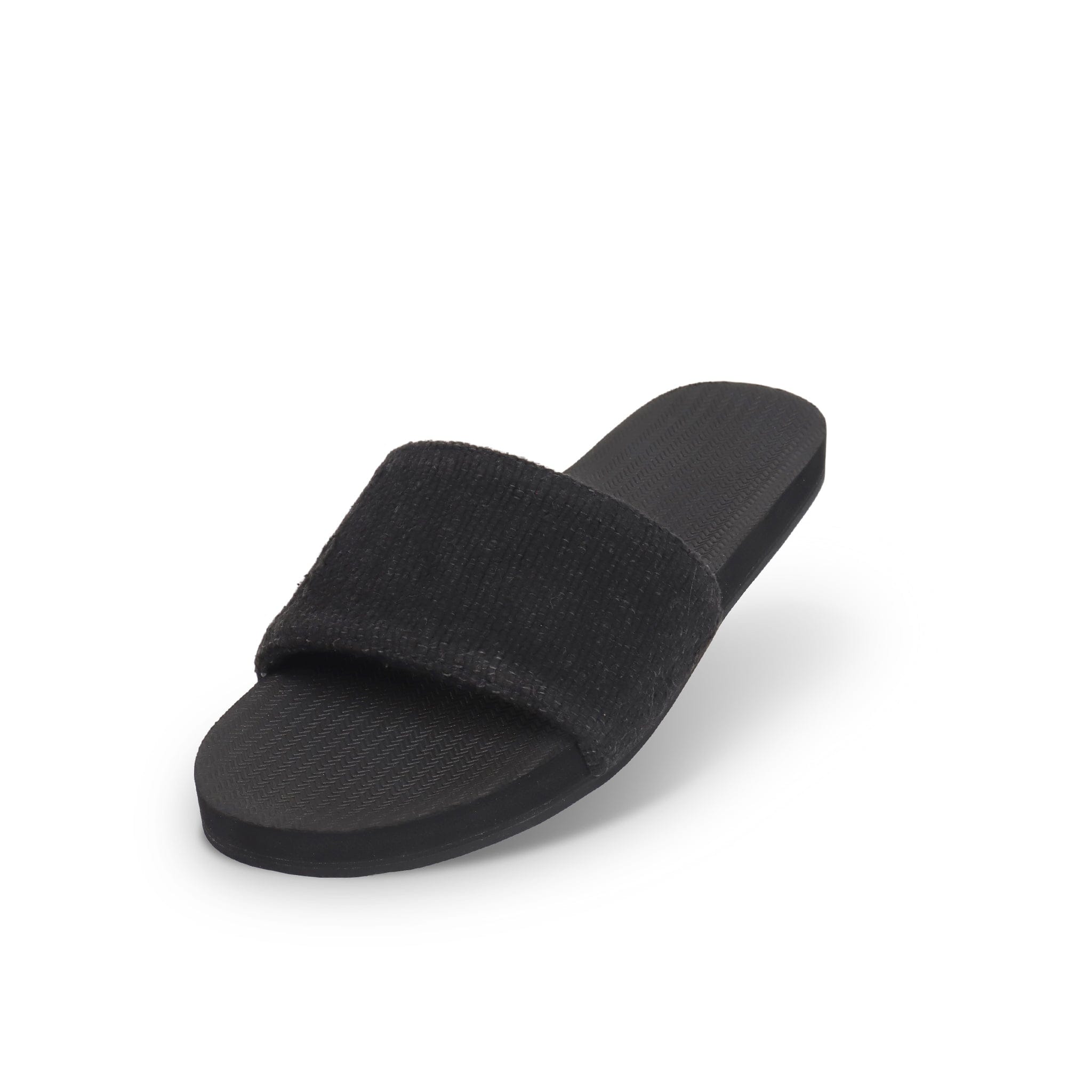 Women's Slide Pable - Black/Ketapang