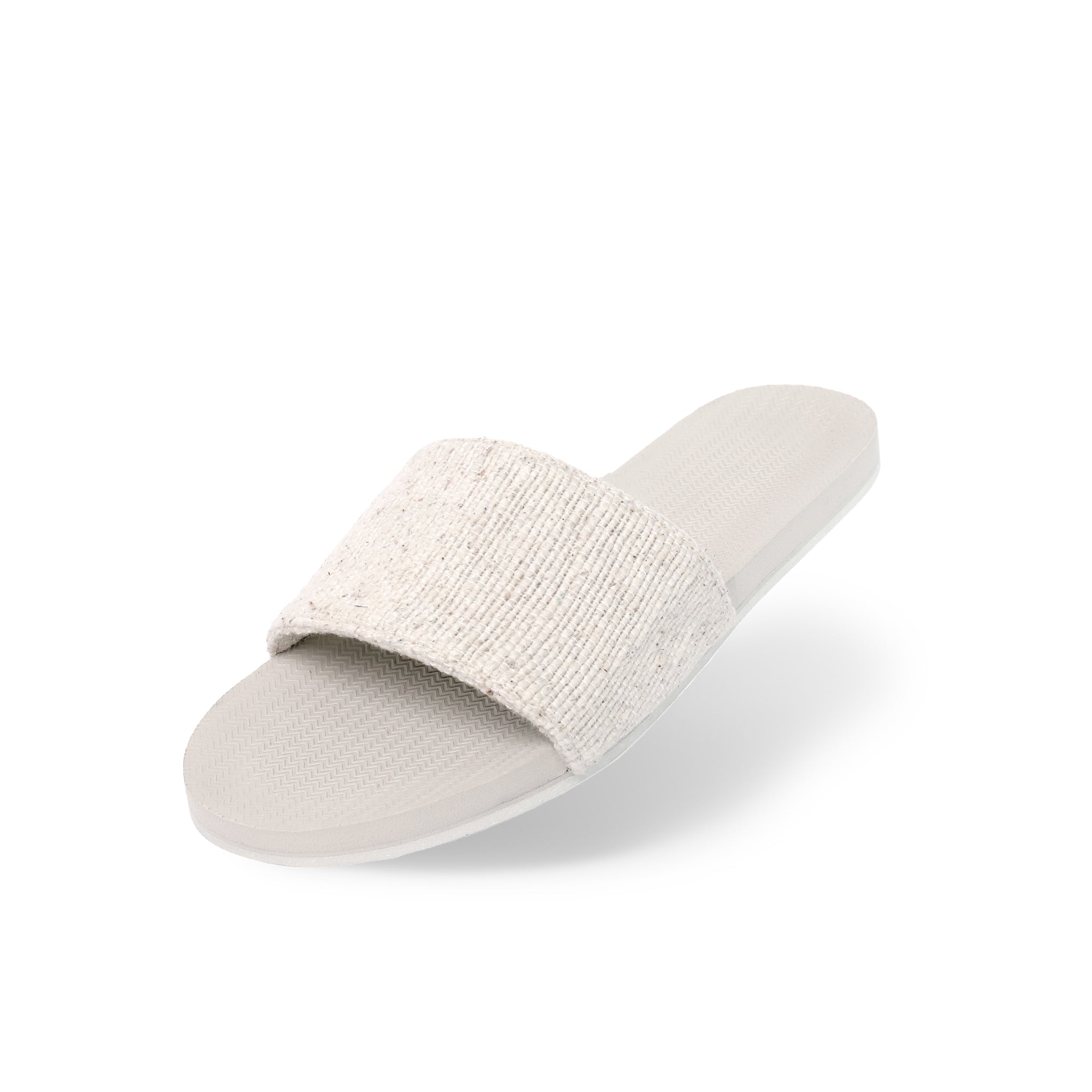 Women's Slide Pable - Sea Salt/Natural