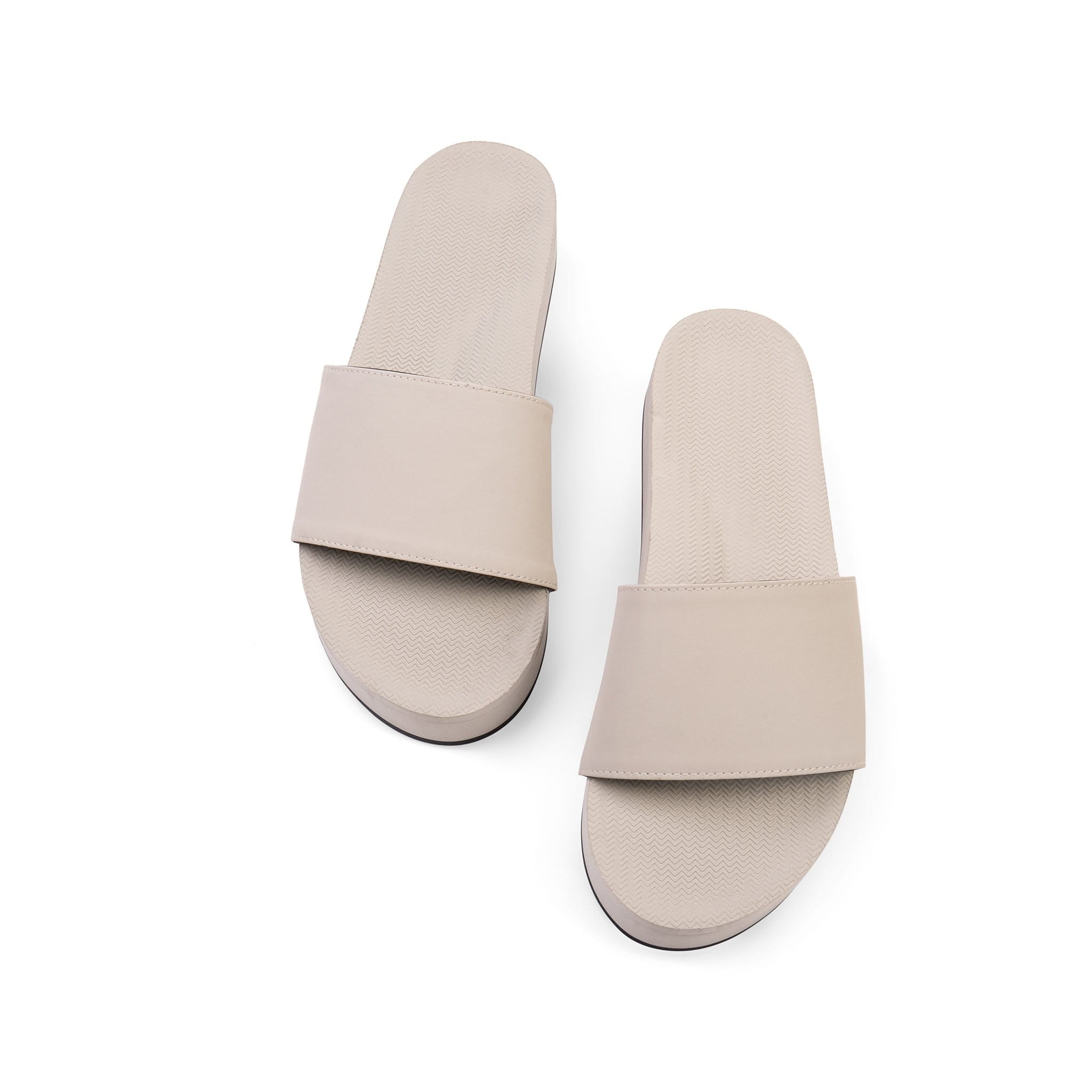 Women's Slide Platform - Sea Salt/Sea Salt Sole
