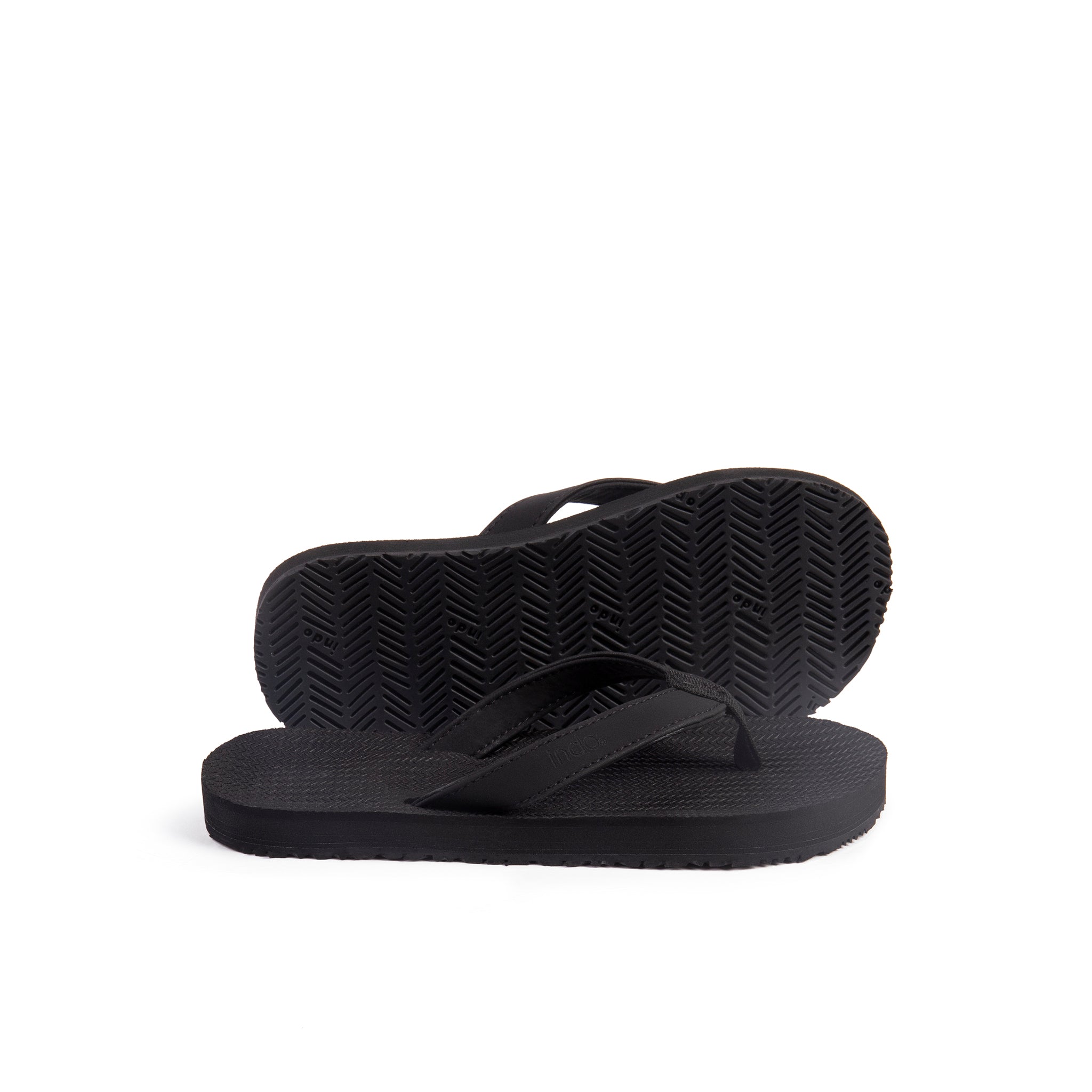 Groms Flip Flops - Black