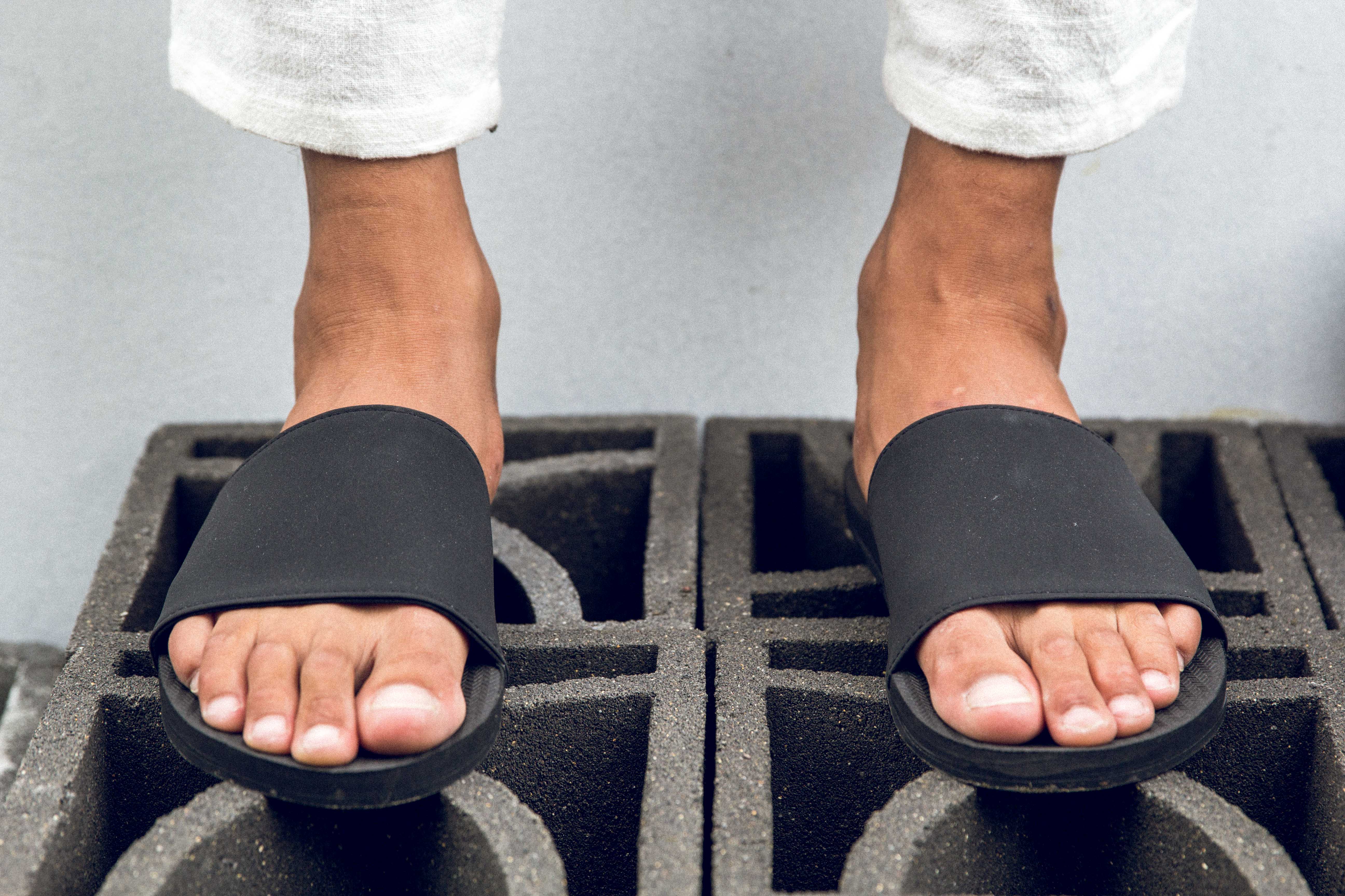Mens Slide - Black