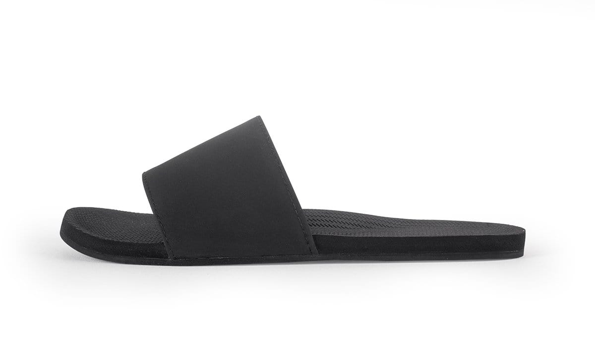 Women's Slide - Black