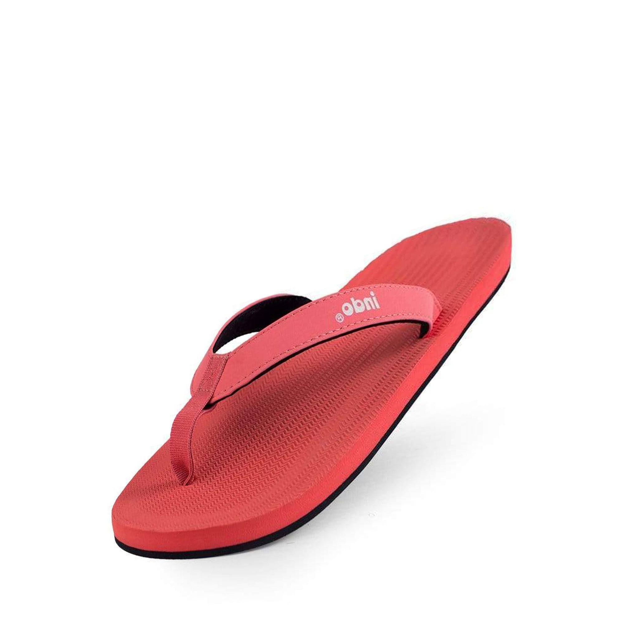 Women's Flip Flops - Coral