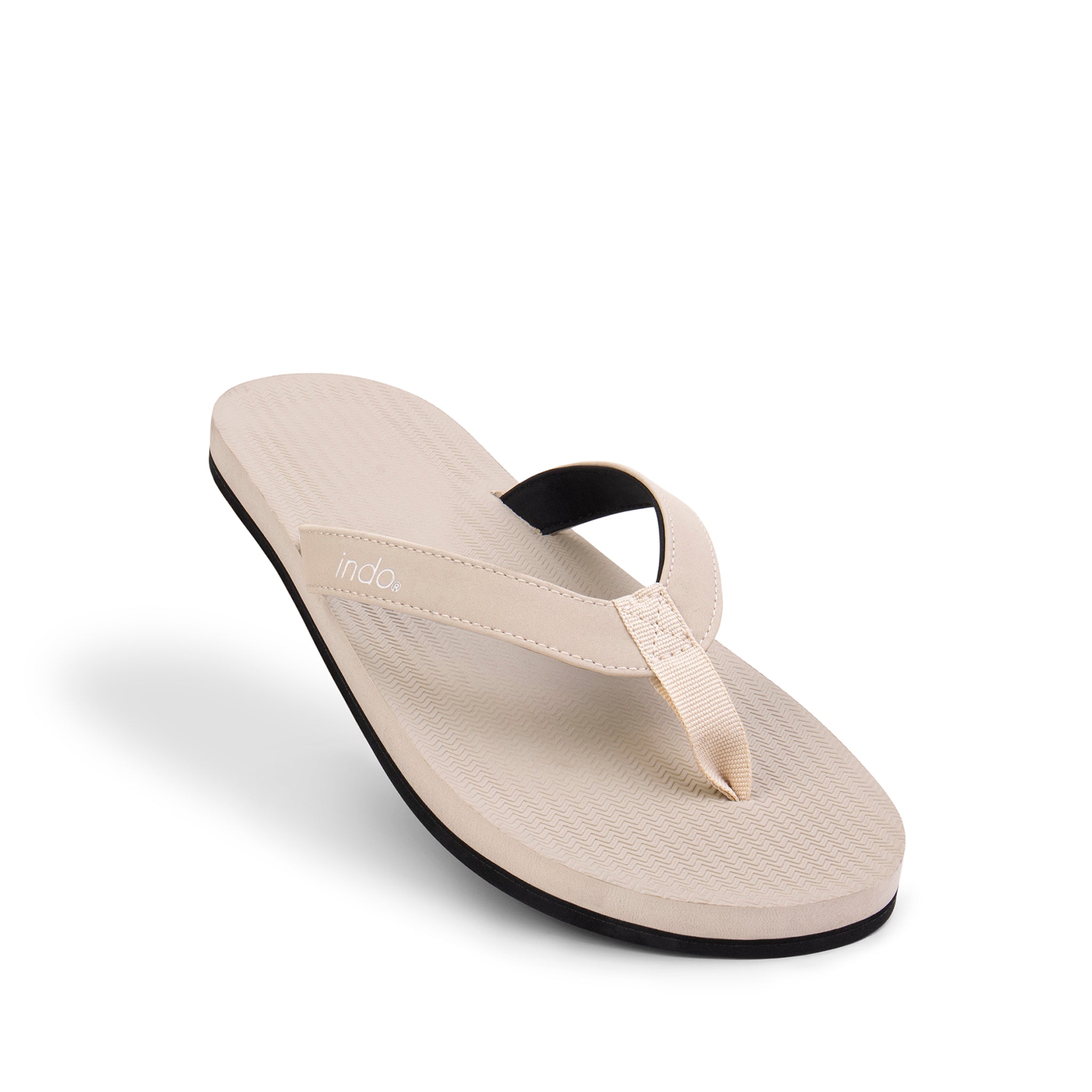 Mens Flip Flops - Sea Salt