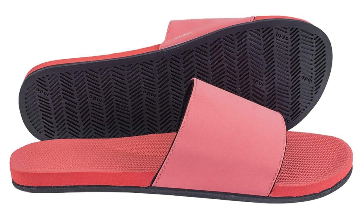 Women's Slide - Coral