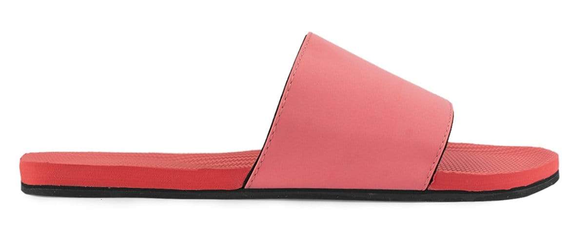 Women's Slide - Coral