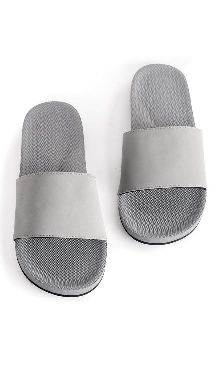 Mens Slide - Granite