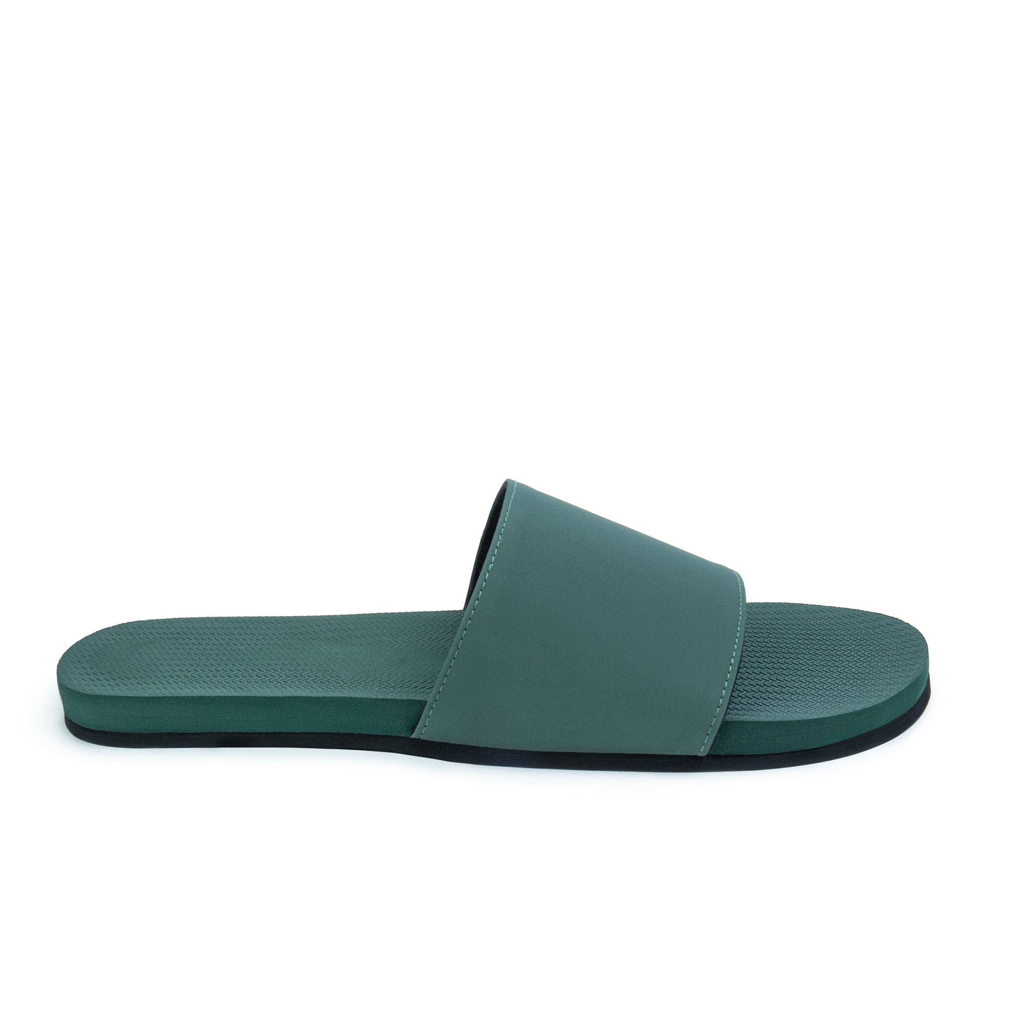 Mens Slide - Leaf
