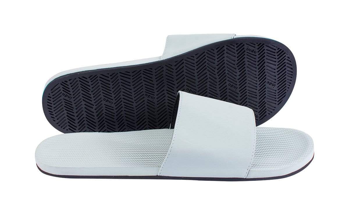 Mens Slide - Leaf Light