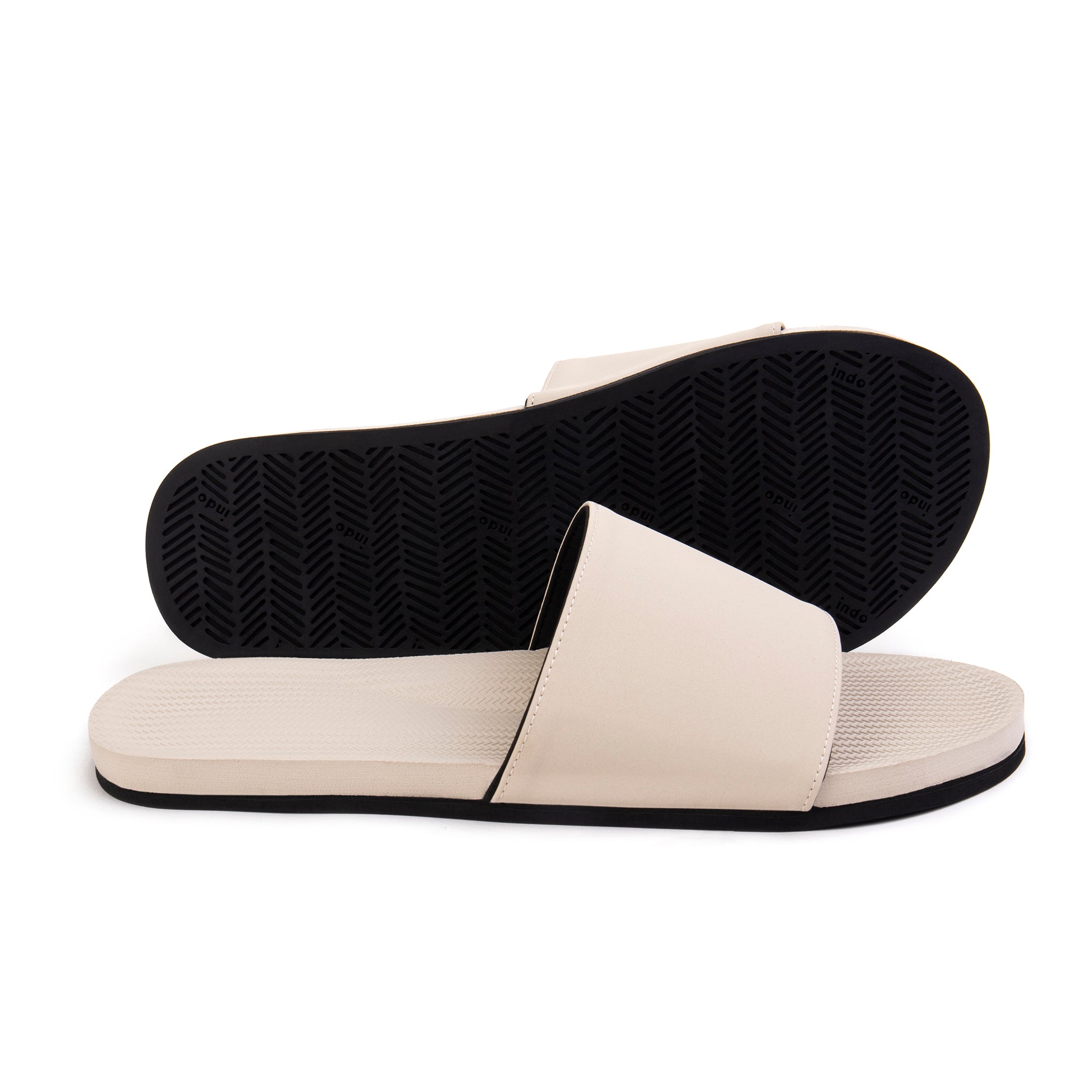 Mens Slide - Sea Salt