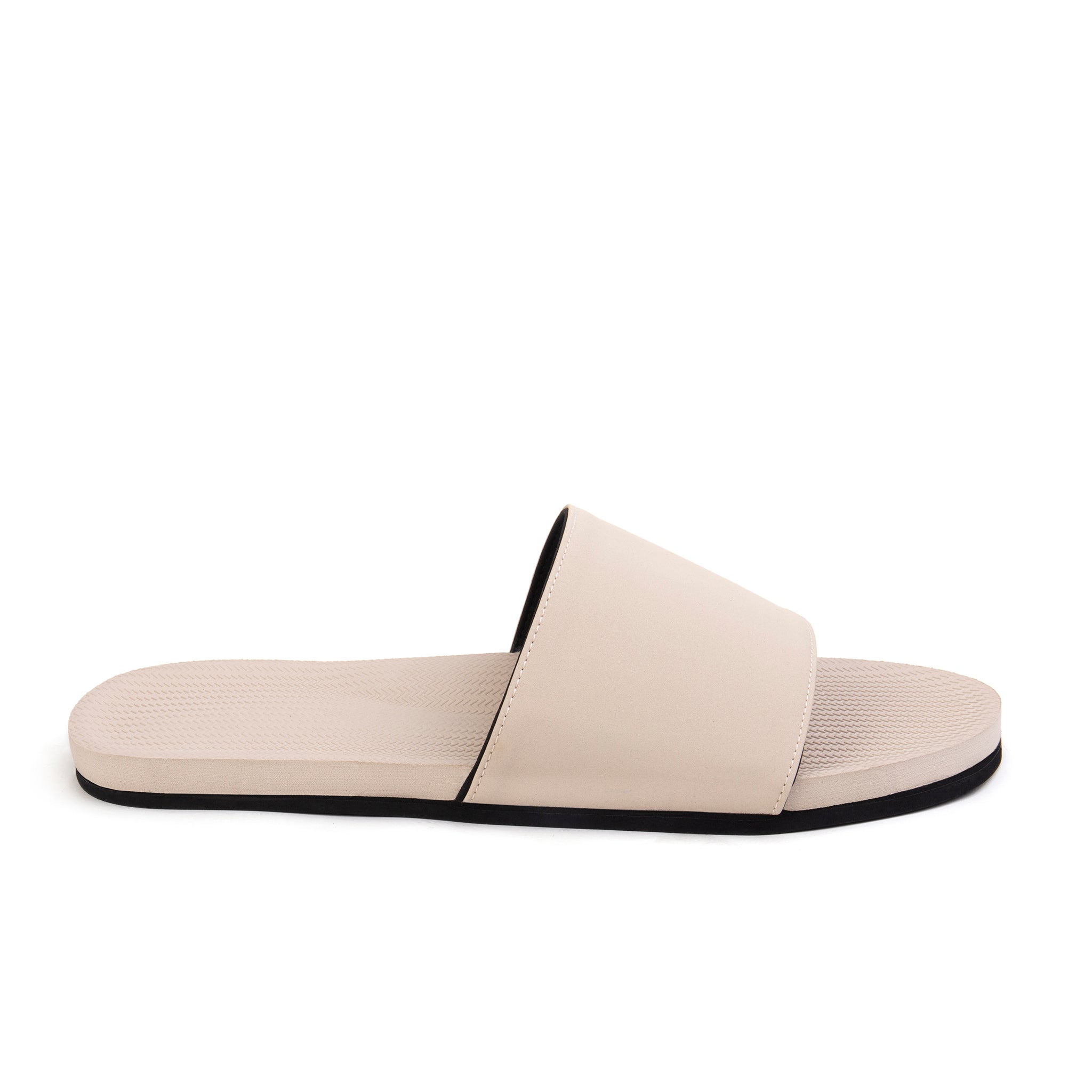 Mens Slide - Sea Salt