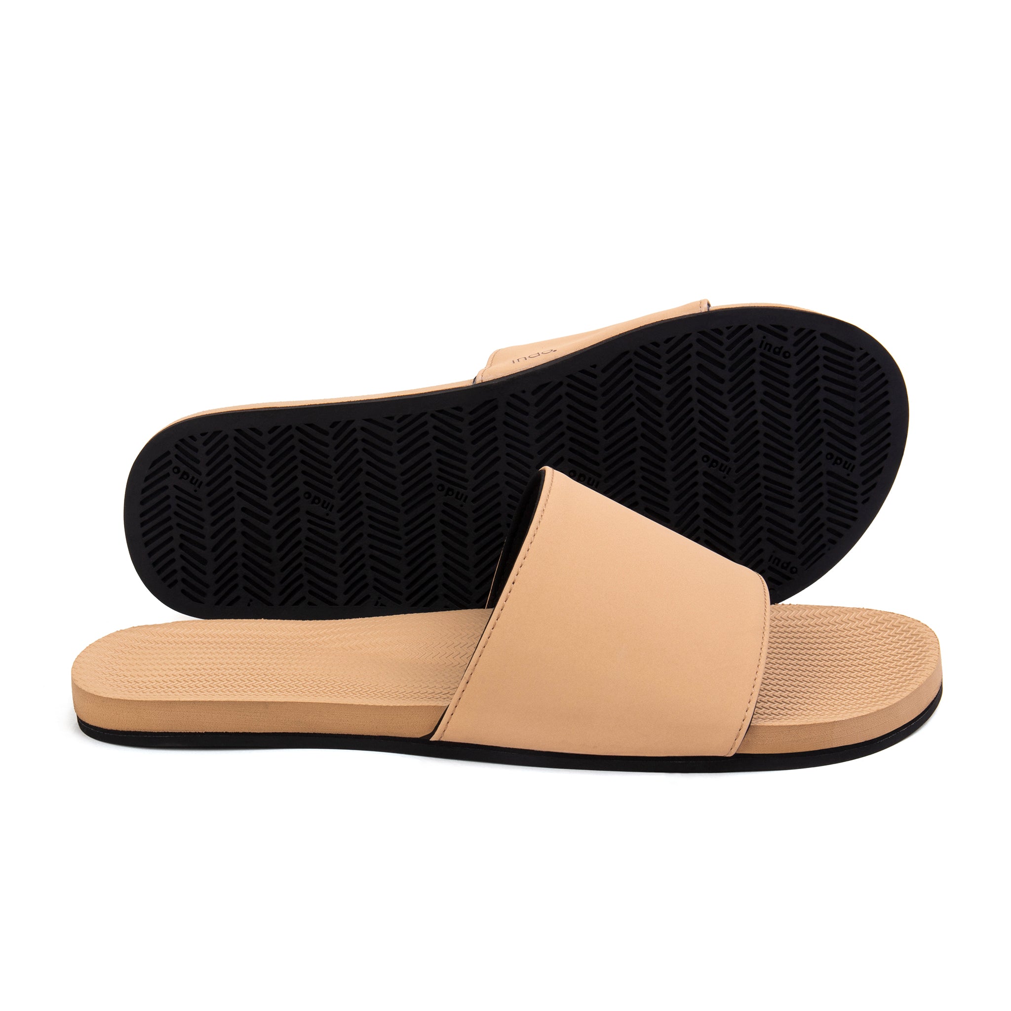 Mens Slide - Soil Light