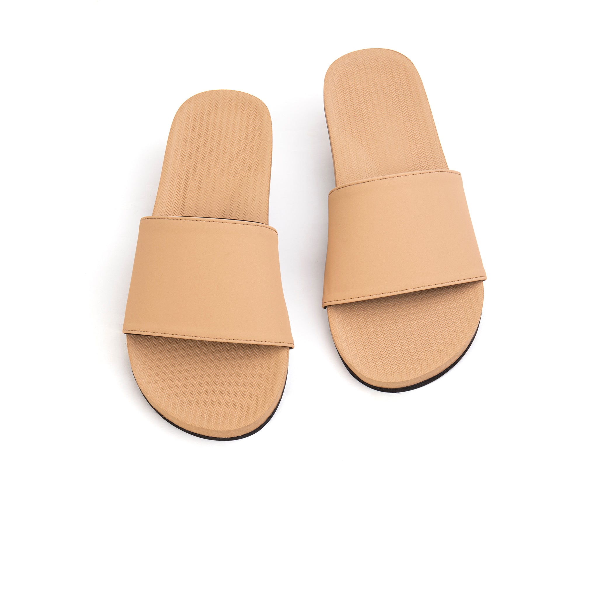 Mens Slide - Soil Light