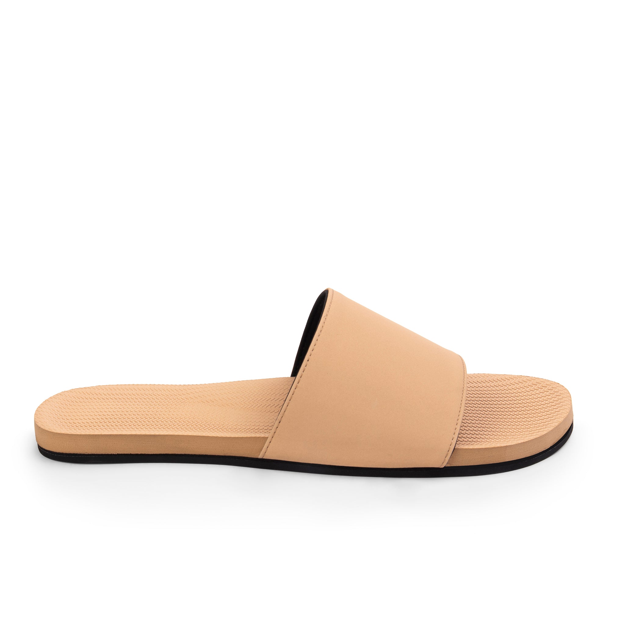 Mens Slide - Soil Light