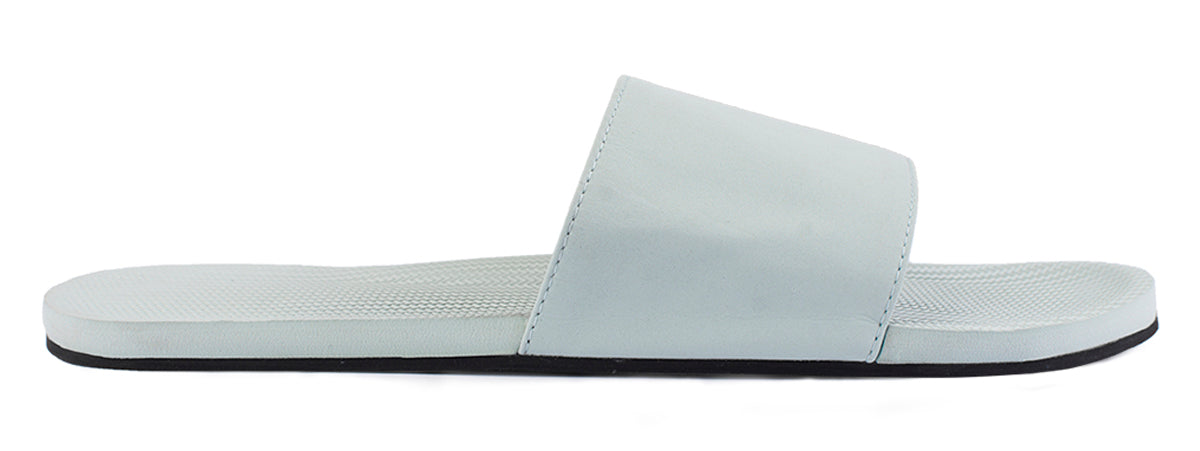 Mens Slide - Leaf Light