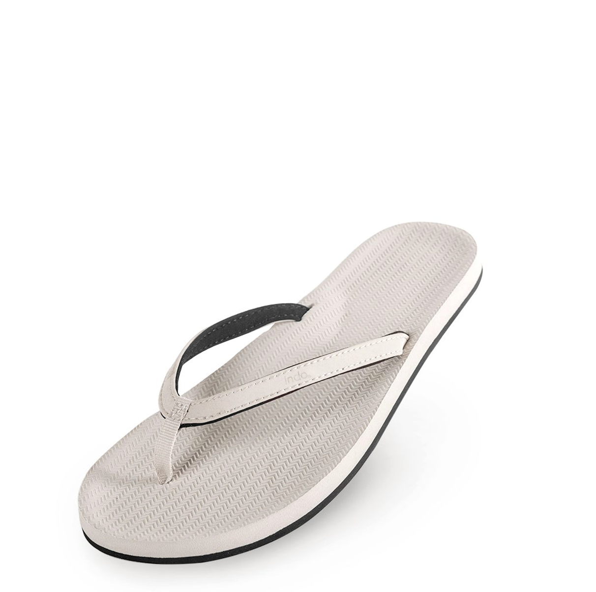 Women's Flip Flops - Sea Salt
