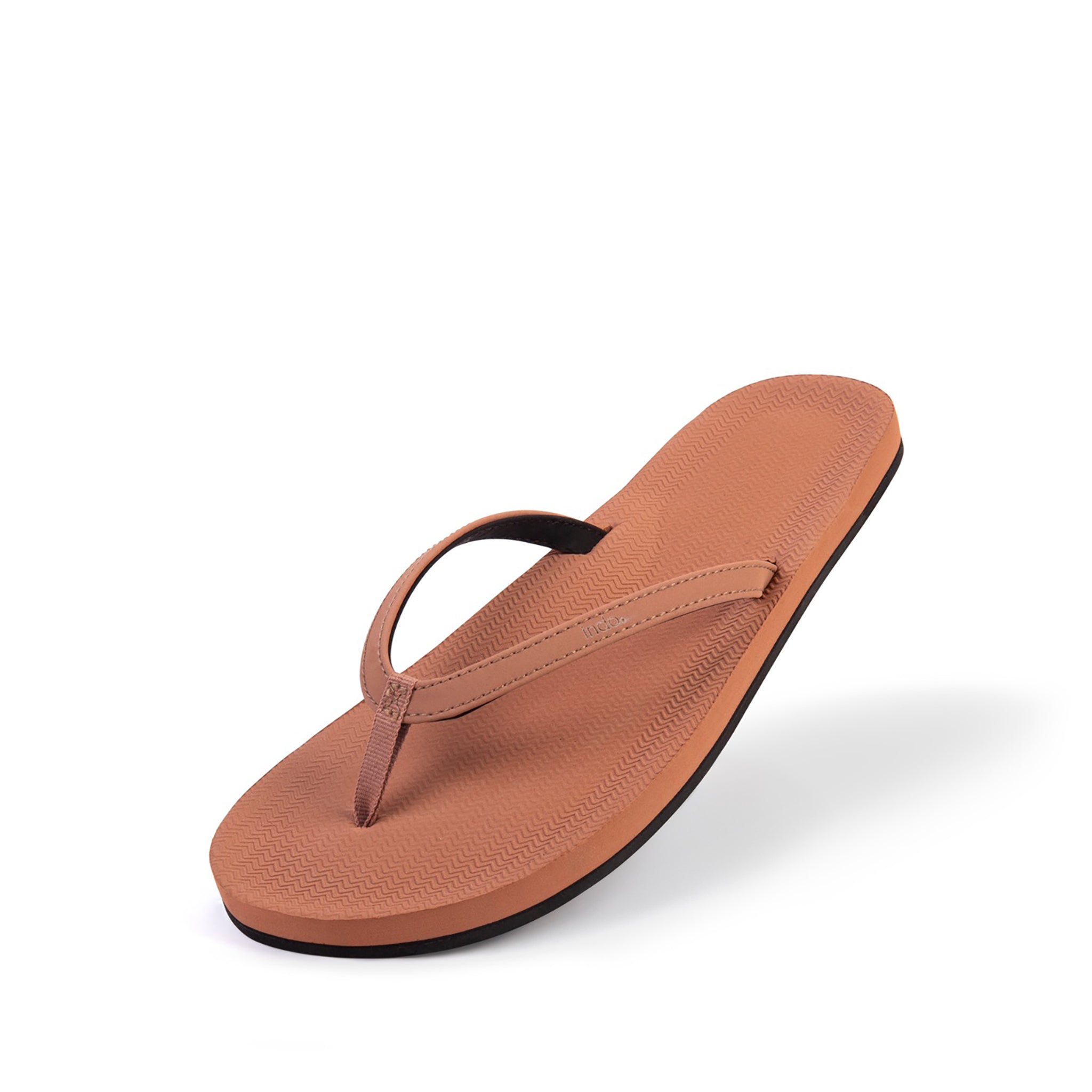Women's Flip Flops Rust