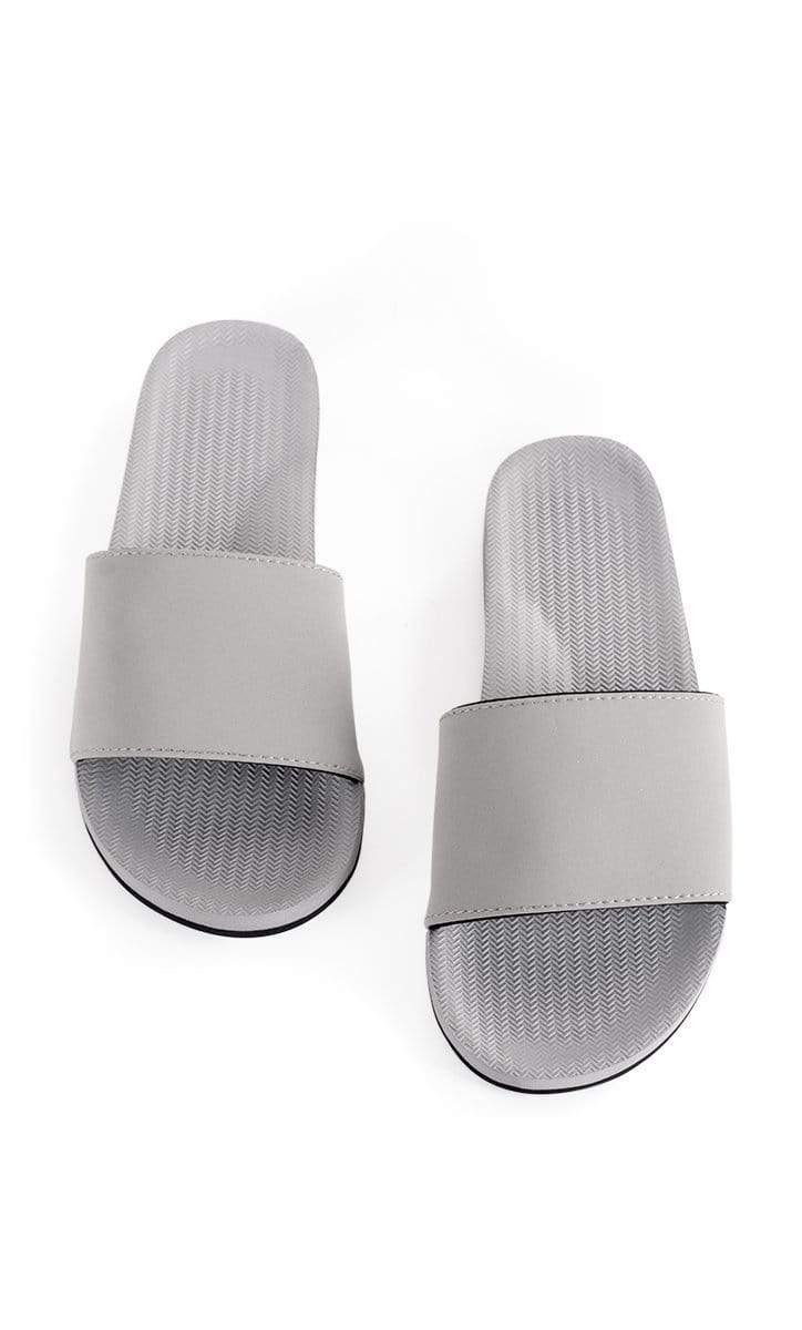 Women's Slide - Granite