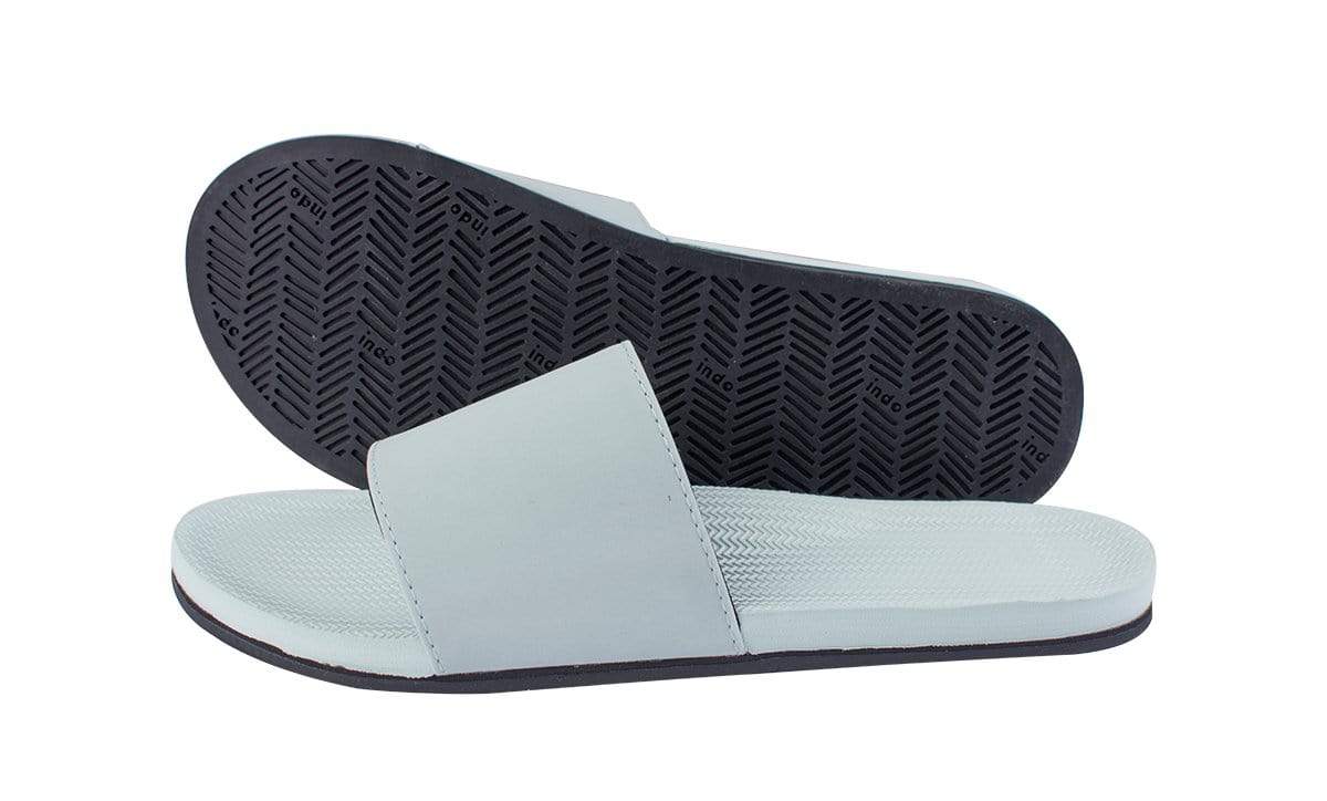 Women's Slide - Leaf Light