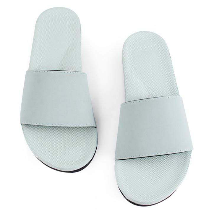 Women's Slide - Leaf Light