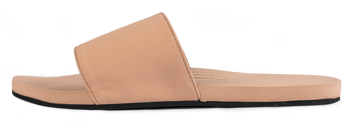 Women's Slide - Soil Light