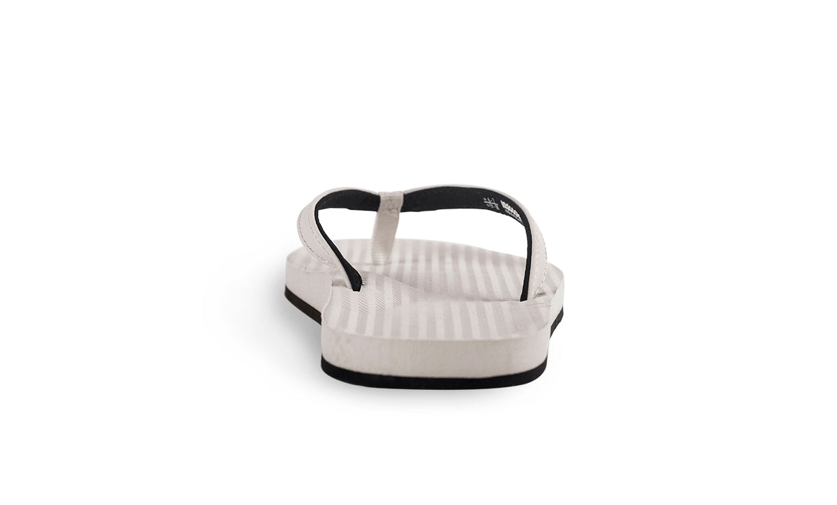Women's Flip Flops - Sea Salt