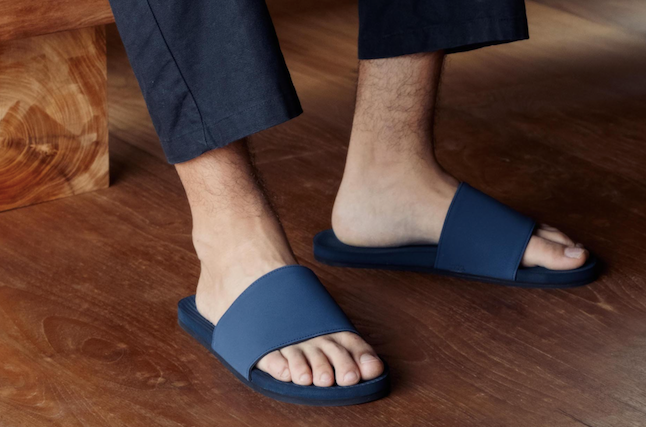 Mens Slide - Shore