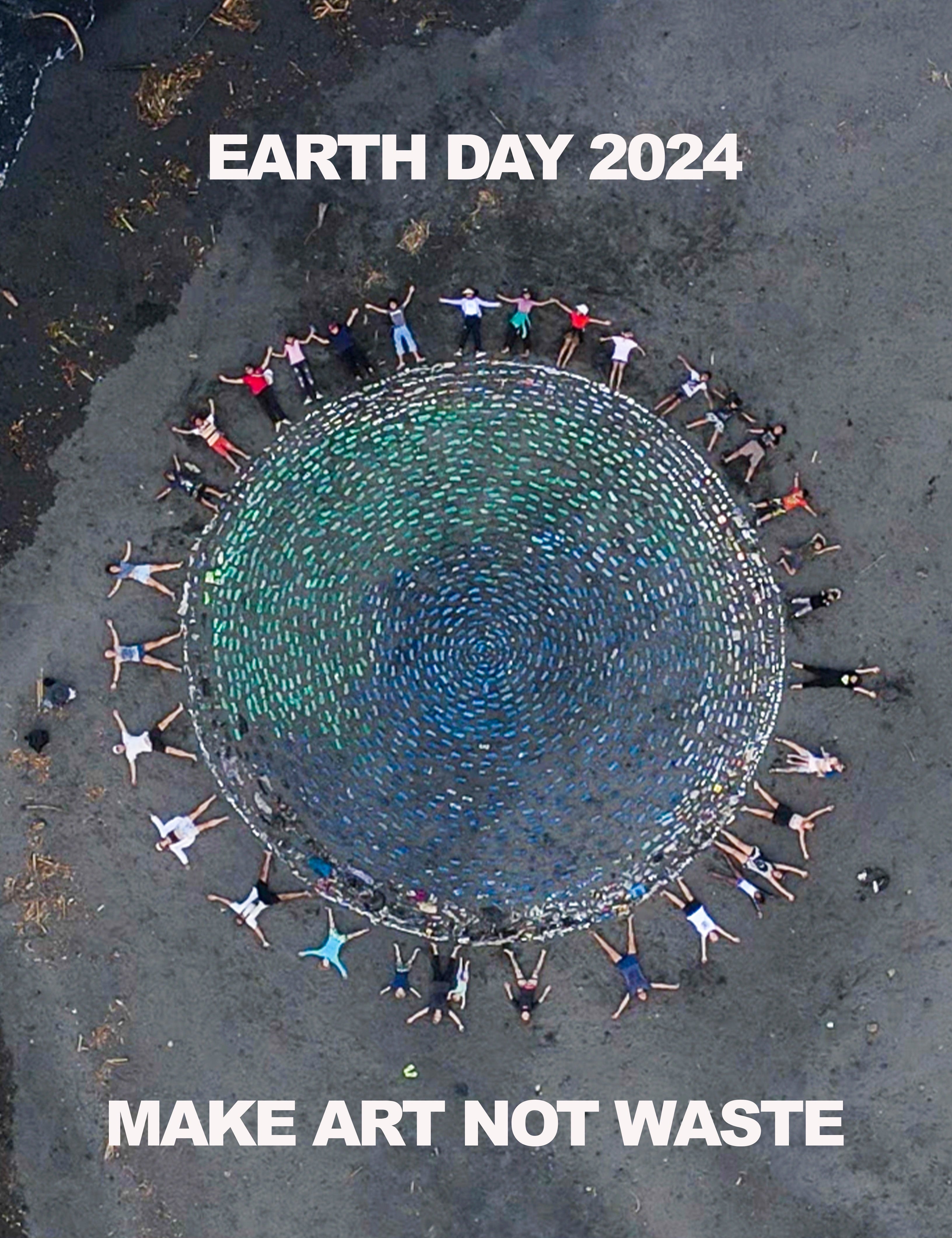 Earth Day 2024 with Liina Klauss
