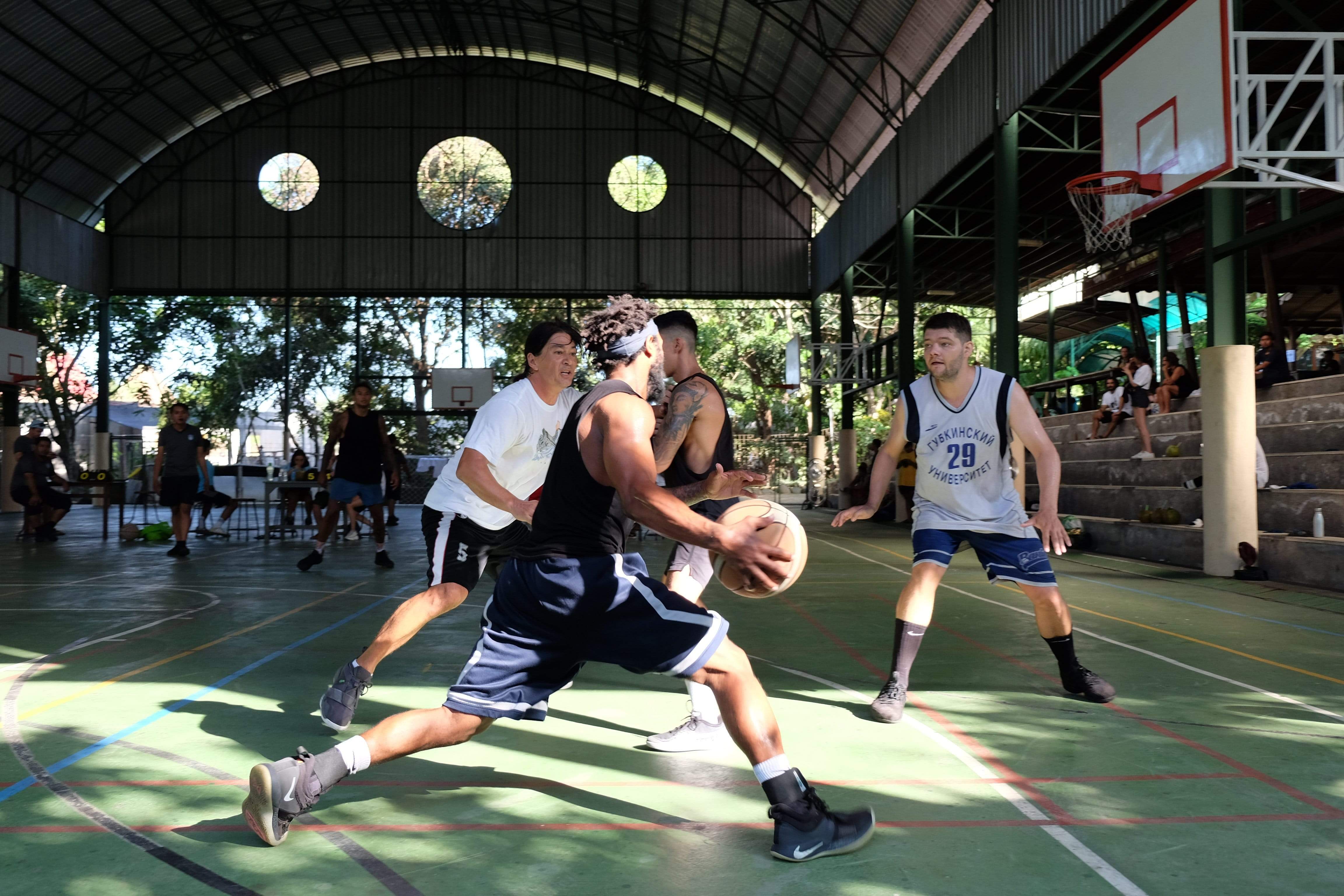 The 2nd Annual Community Assist 3-On-3 Charity Basketball Tournament