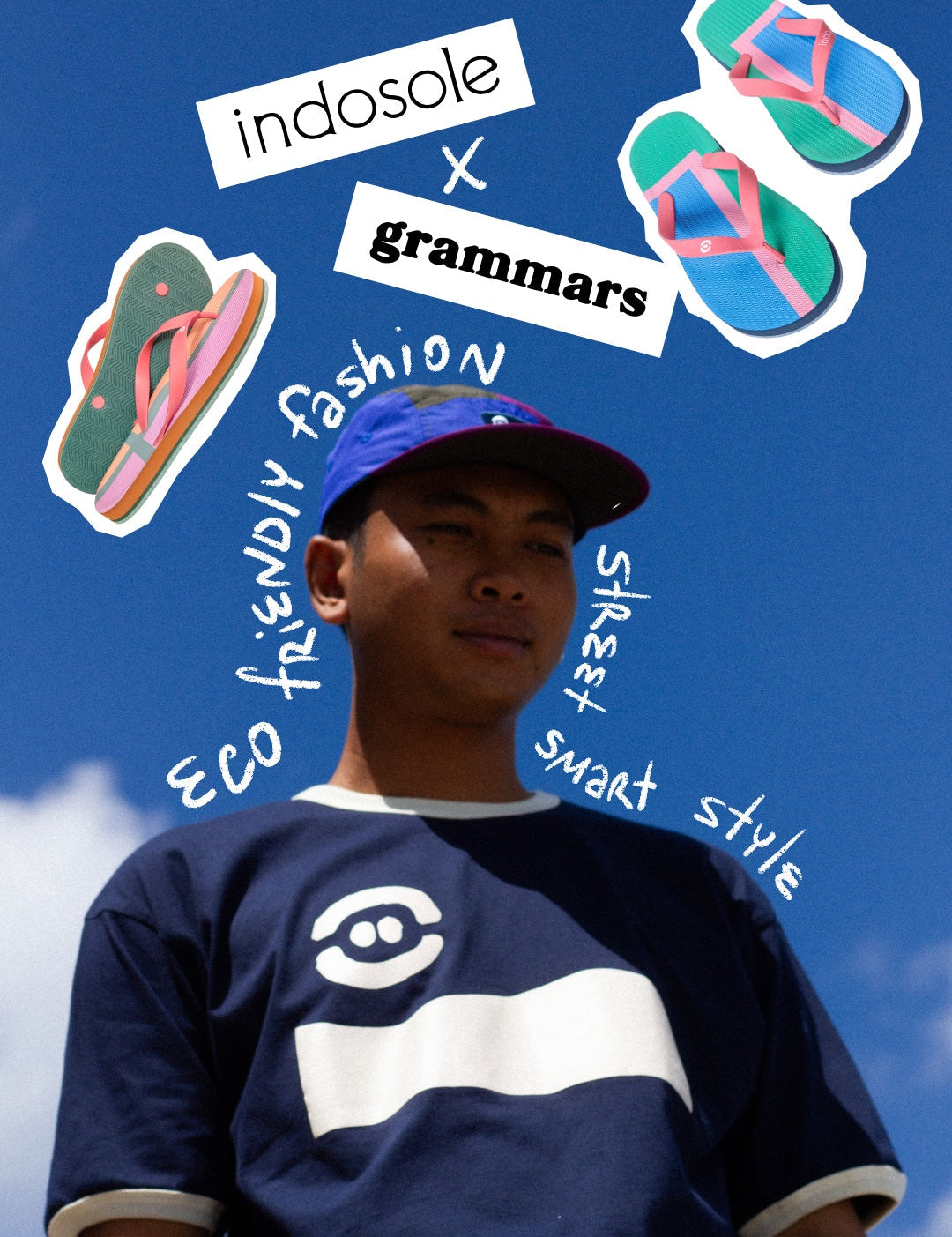 Blending Values and Style: Indosole x Grammars Collection