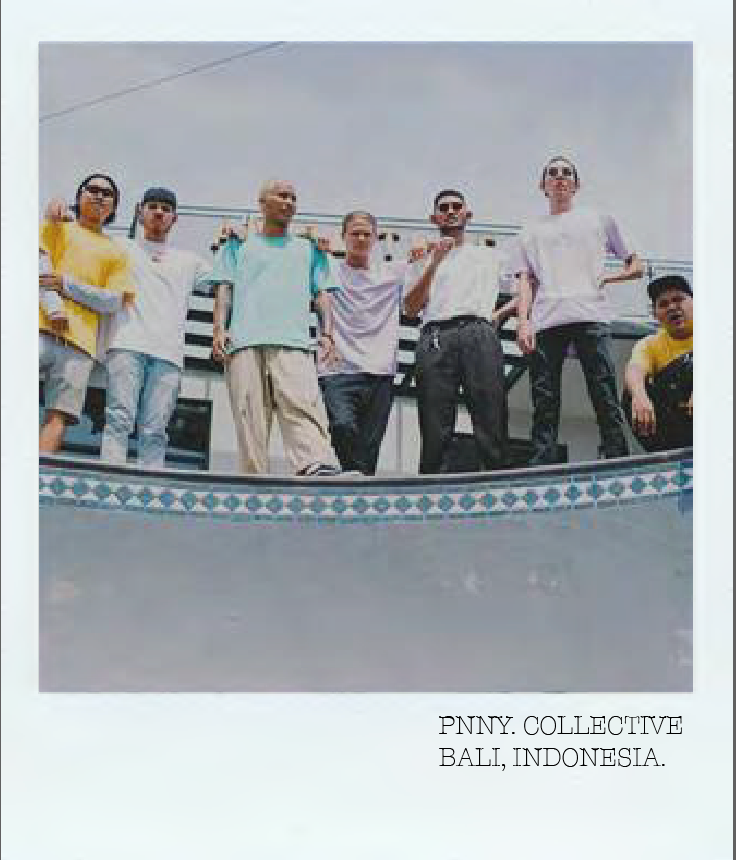 PNNY. COLLECTIVE