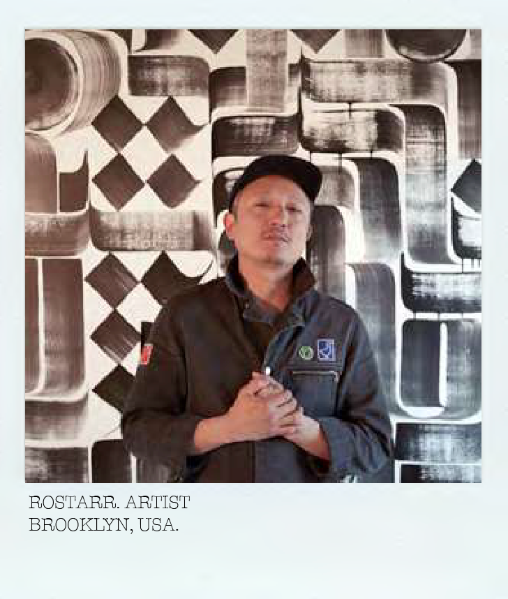 ROSTARR. ARTIST