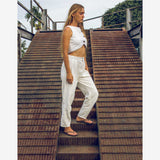 Women's ESSNTLS Flip Flops Soil