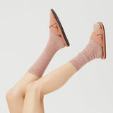 Women's ESSNTLS Cross Rust